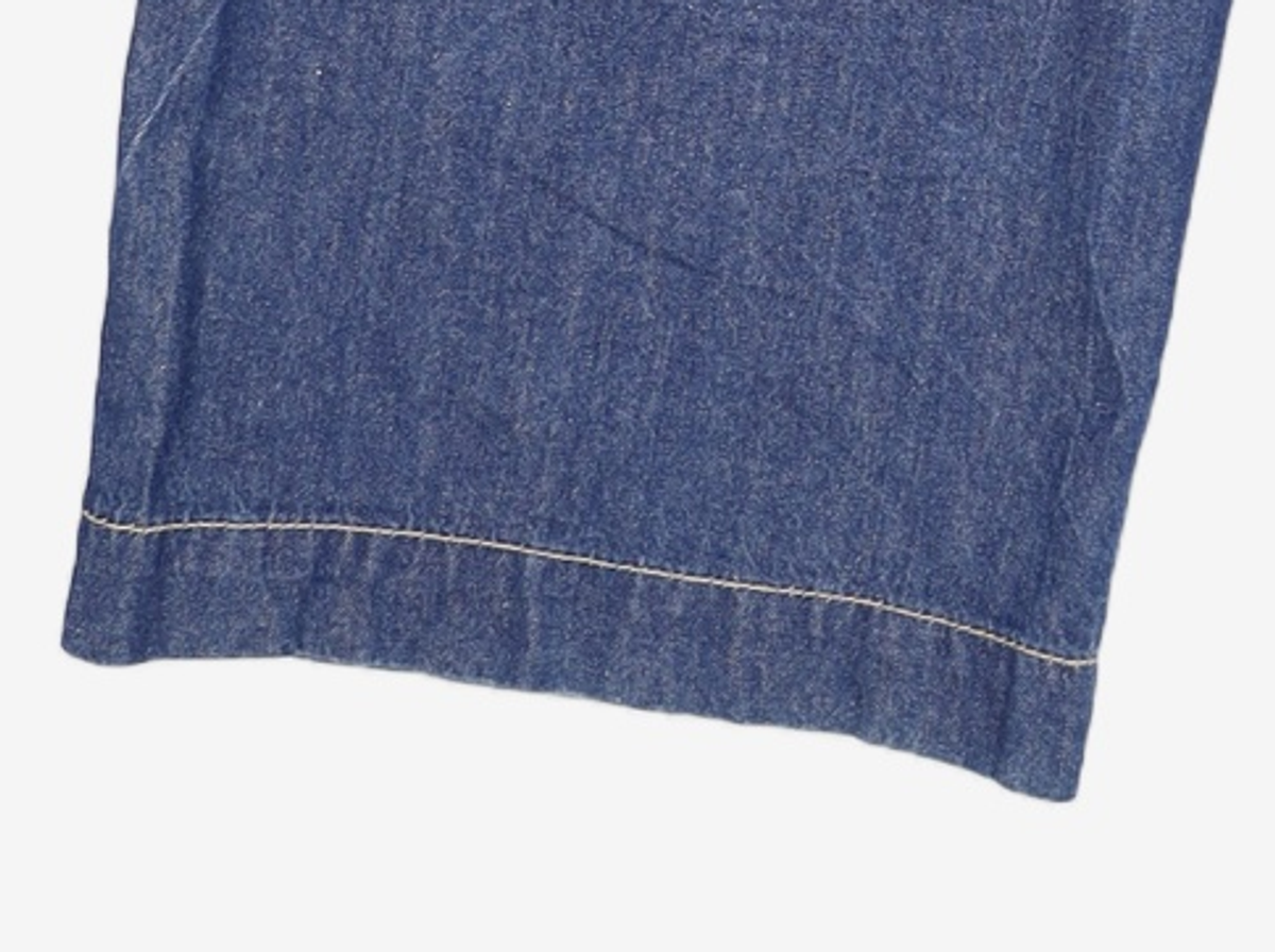 미쏘(MIXXO) 청/데님 팬츠 26