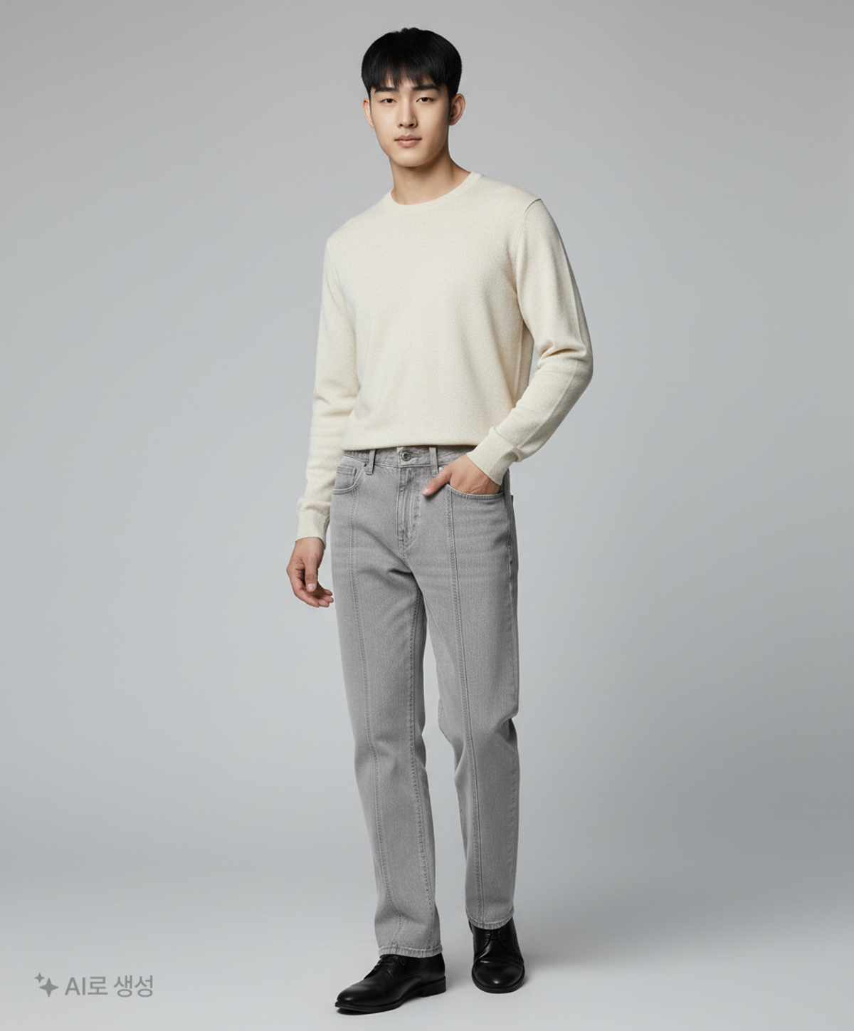 무신사 스탠다드(MUSINSA STANDARD) 청/데님 팬츠 32
