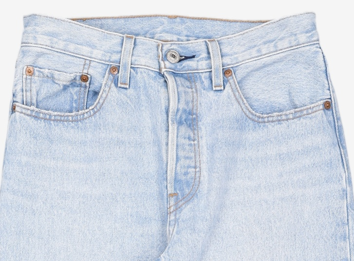 리바이스(LEVI'S) 청/데님 팬츠 W26 L26