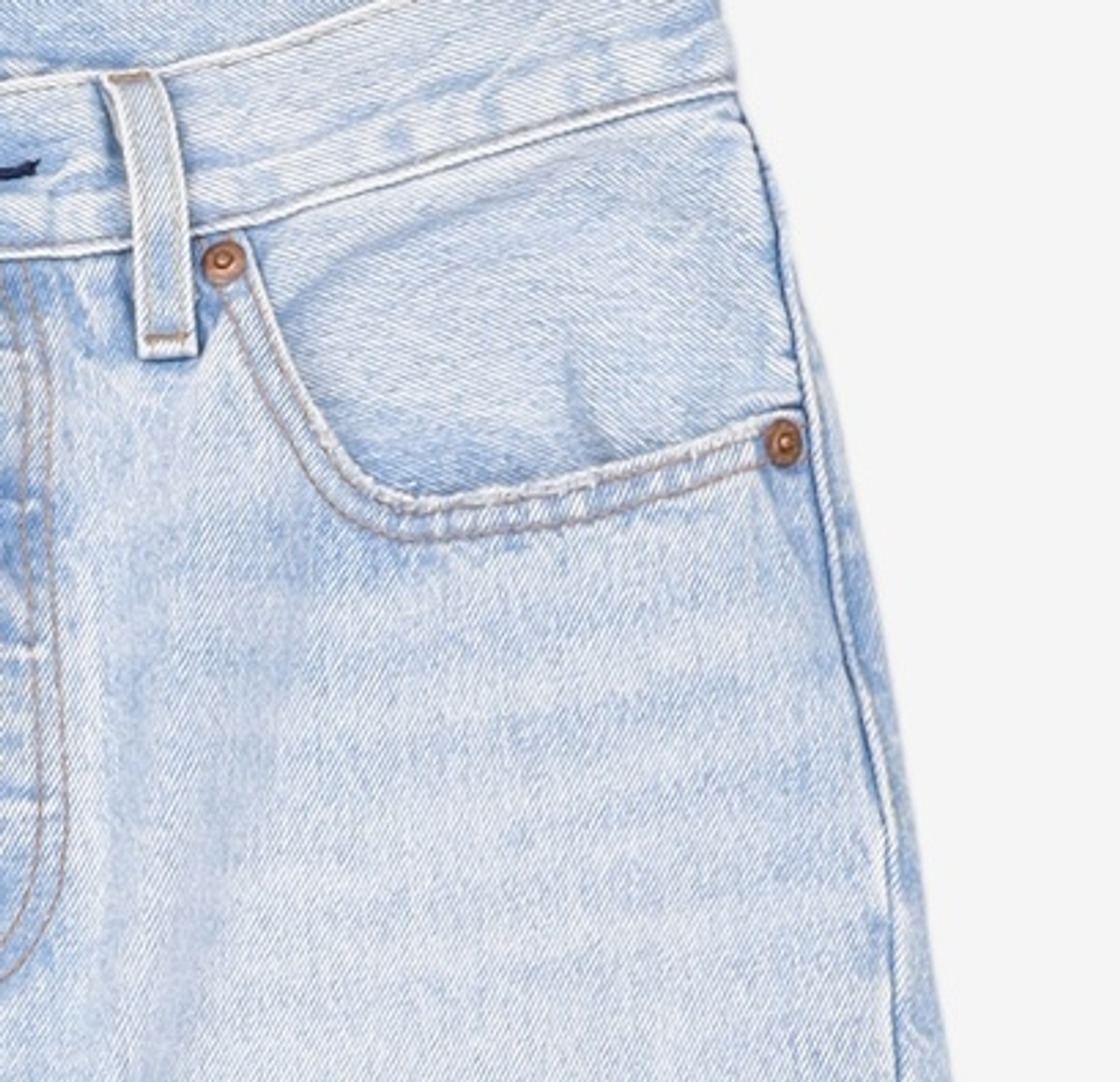 리바이스(LEVI'S) 청/데님 팬츠 W26 L26