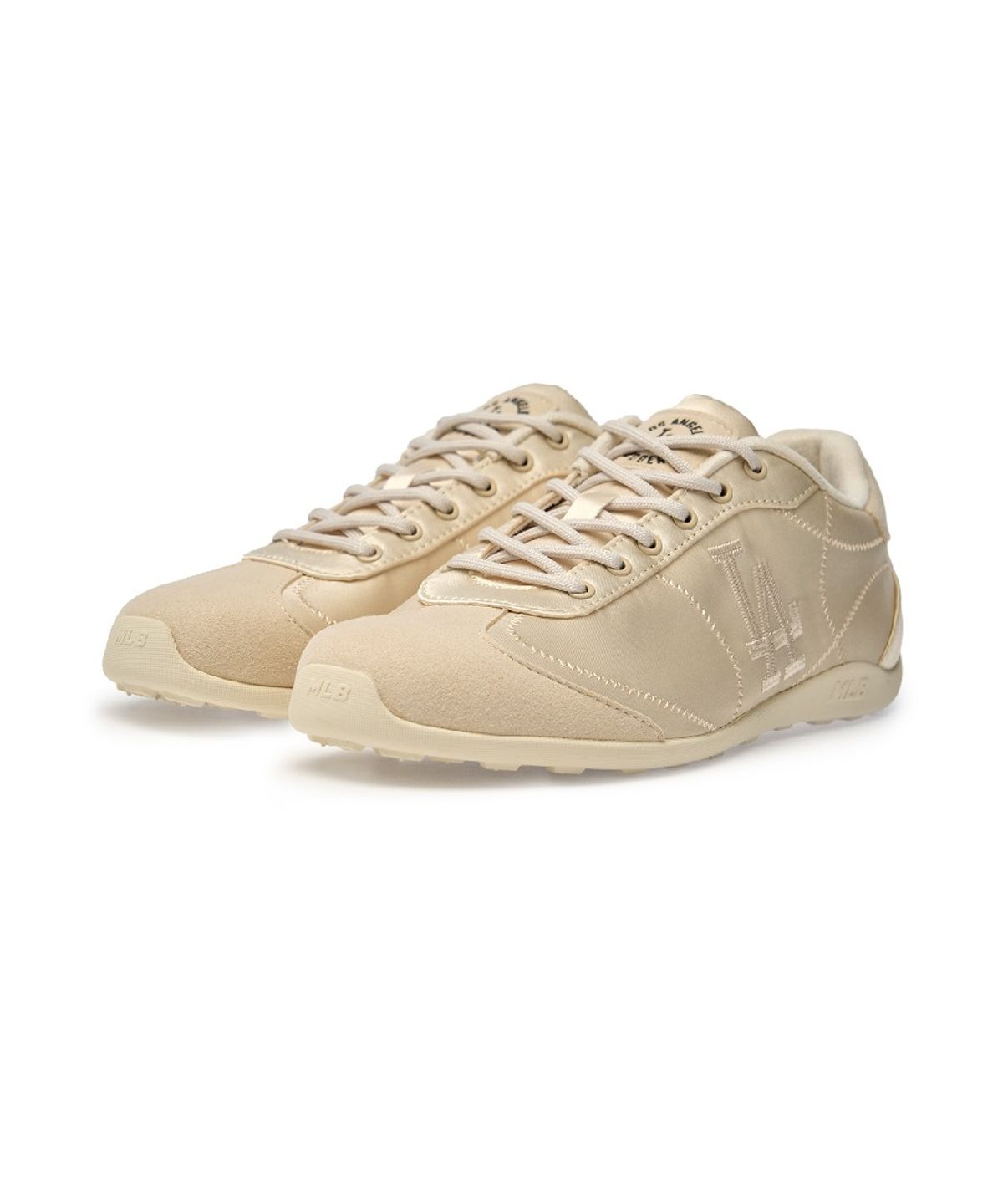 엠엘비(MLB) 슬릭 파우더 LA (Beige)