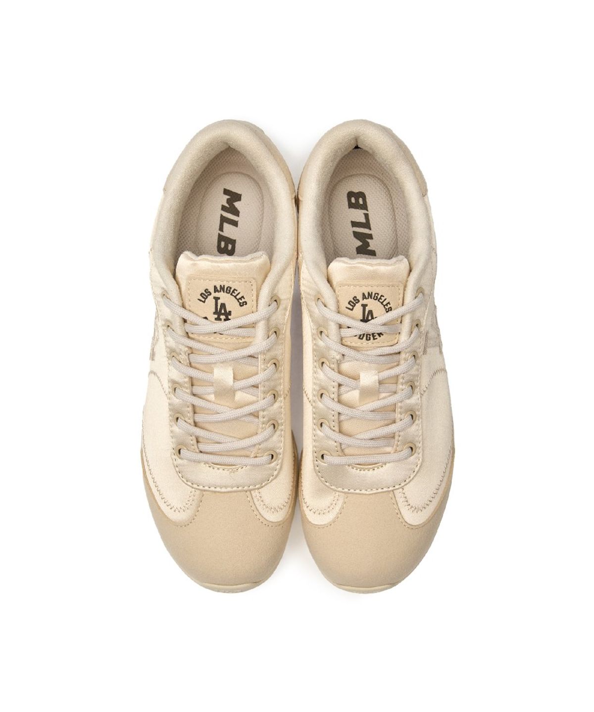 엠엘비(MLB) 슬릭 파우더 LA (Beige)