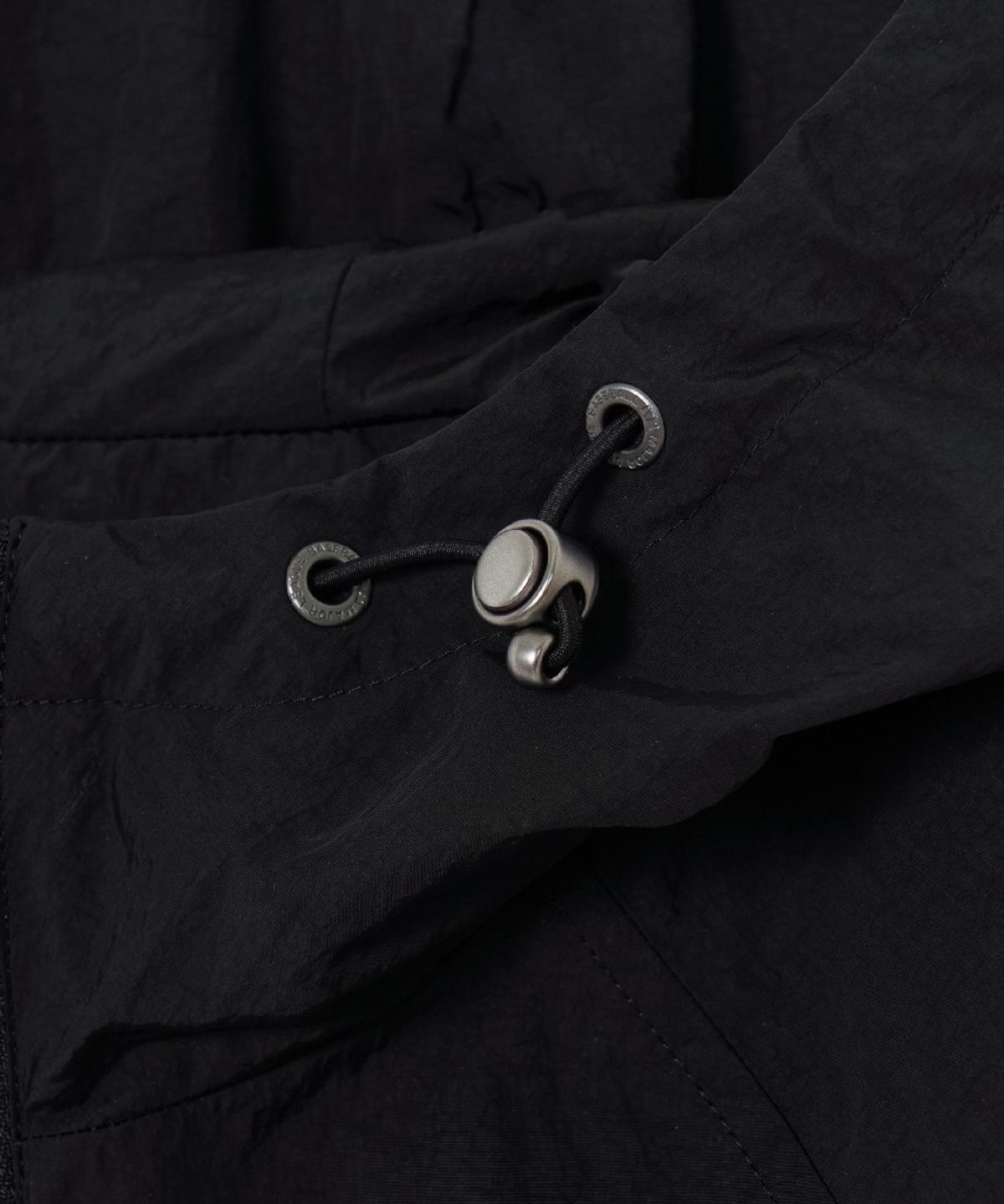 엠엘비(MLB) 여성 고프코어 셔링 바람막이 NY (Black)