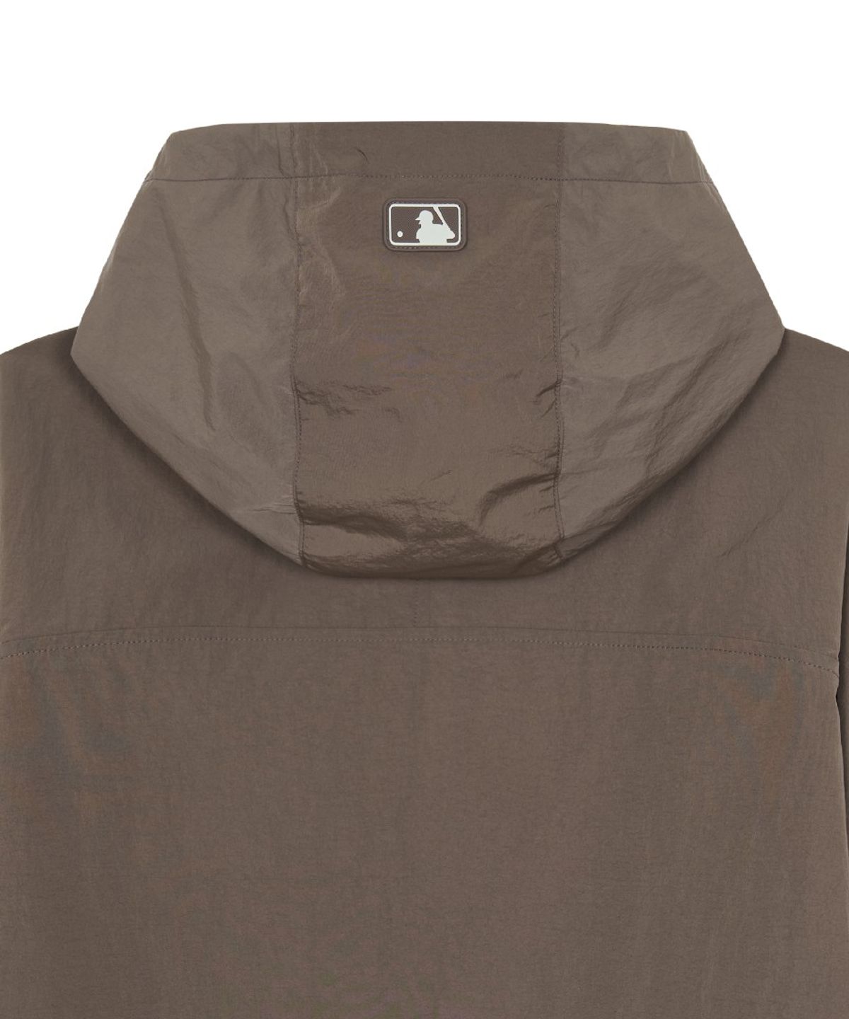 엠엘비(MLB) 여성 고프코어 셔링 바람막이 SD (L.Brown)