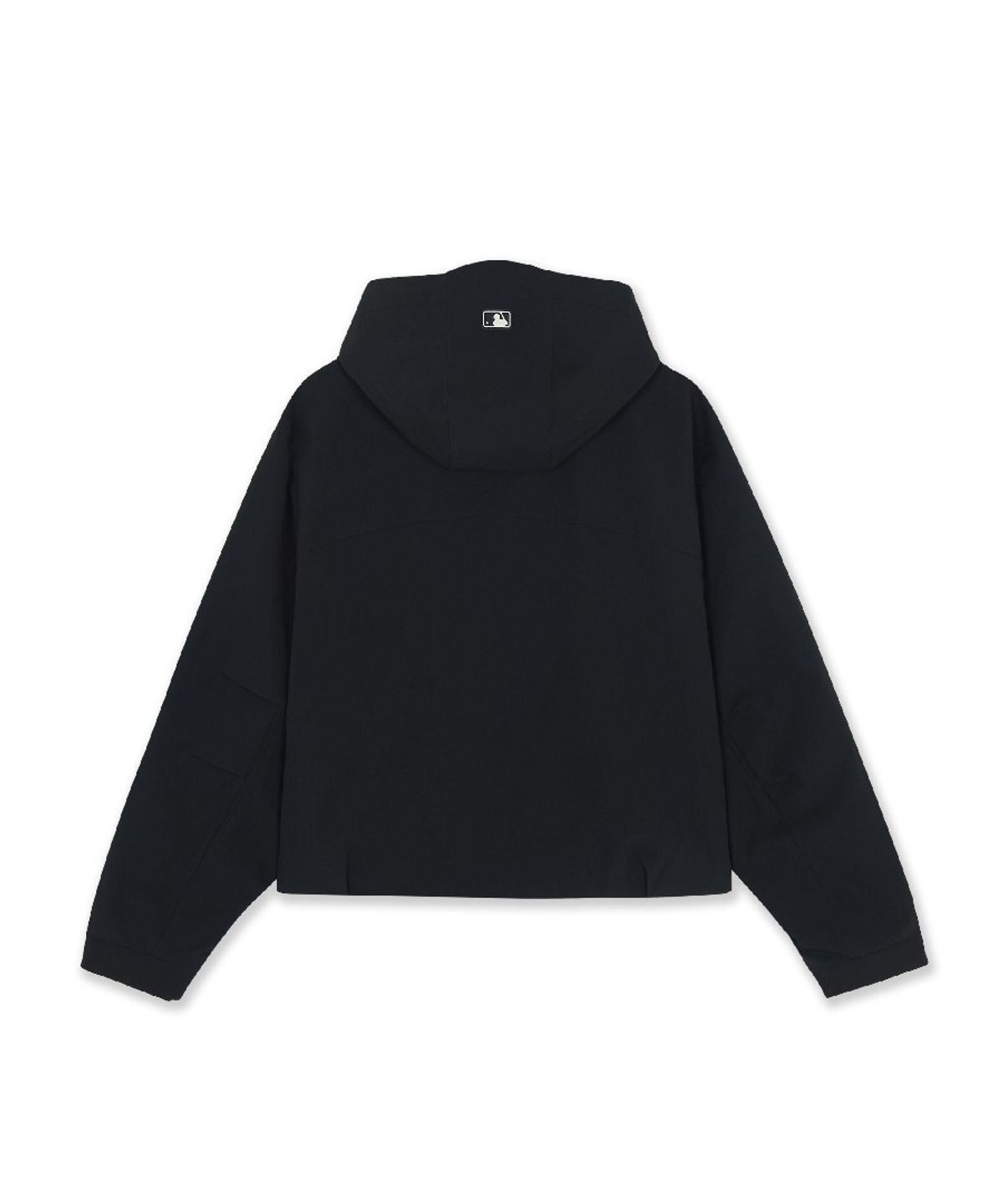 엠엘비(MLB) 여성 고프코어 2L 커브 바람막이 LA (Black)