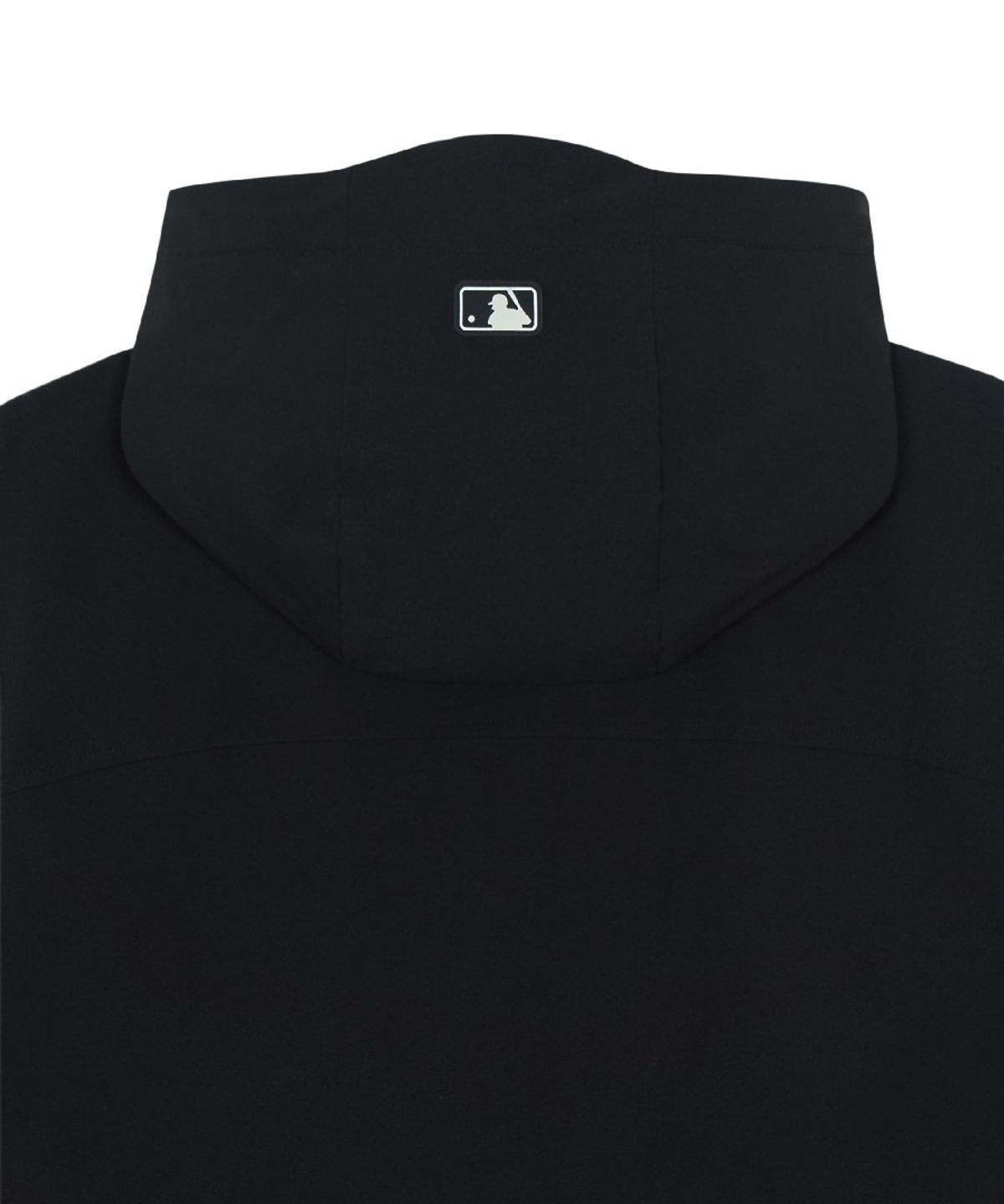 엠엘비(MLB) 여성 고프코어 2L 커브 바람막이 LA (Black)