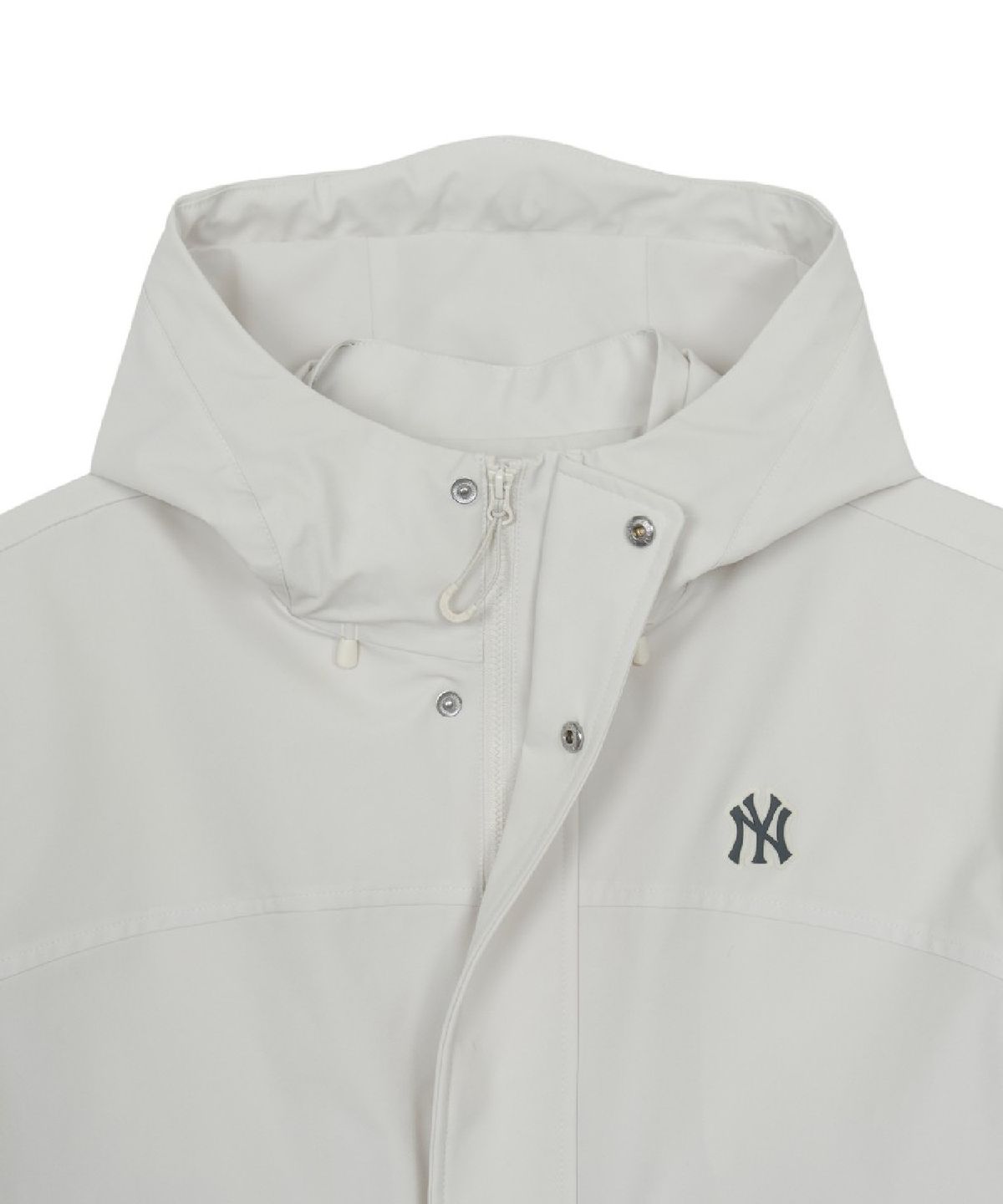 엠엘비(MLB) 여성 고프코어 2L 커브 바람막이 NY (D.Cream)