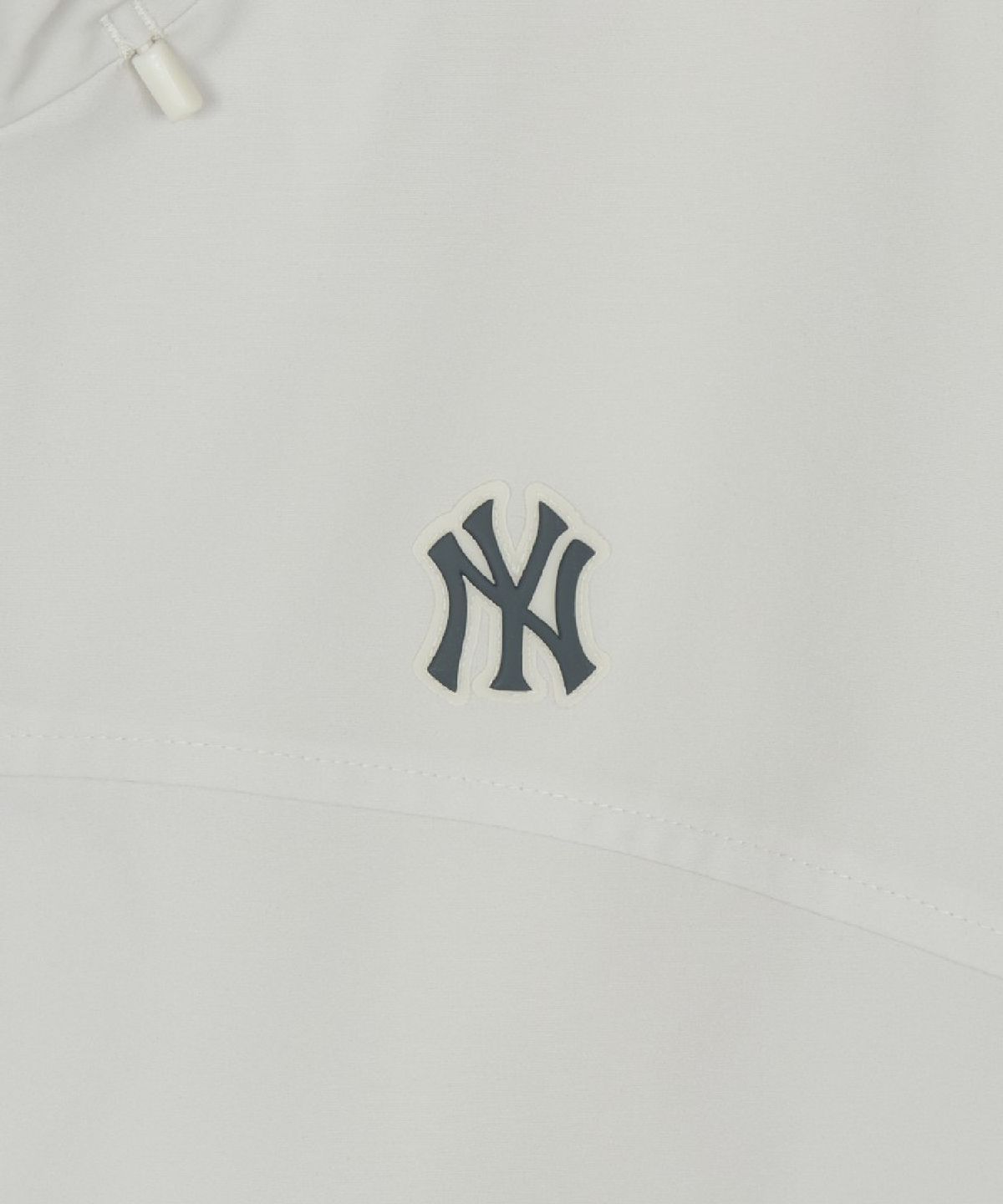 엠엘비(MLB) 여성 고프코어 2L 커브 바람막이 NY (D.Cream)