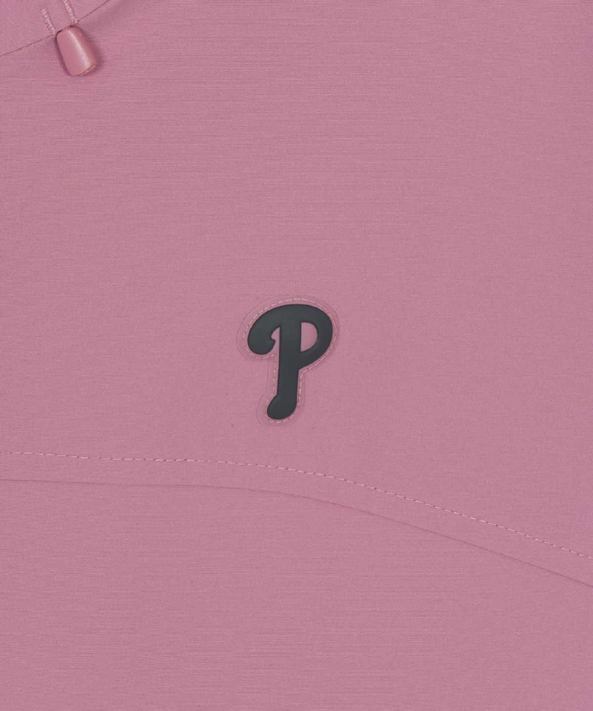 엠엘비(MLB) 여성 고프코어 2L 커브 바람막이 PHI (D.Pink)