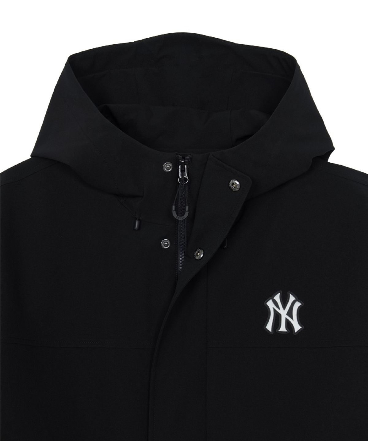 엠엘비(MLB) 고프코어 2L 커브 바람막이 NY (Black)