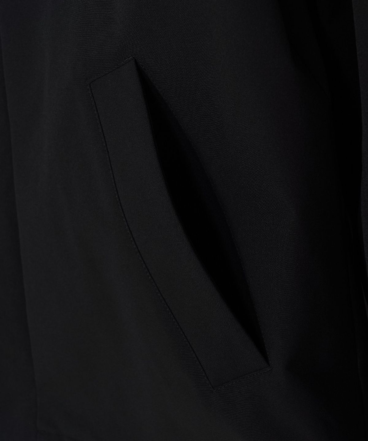 엠엘비(MLB) 고프코어 2L 커브 바람막이 NY (Black)