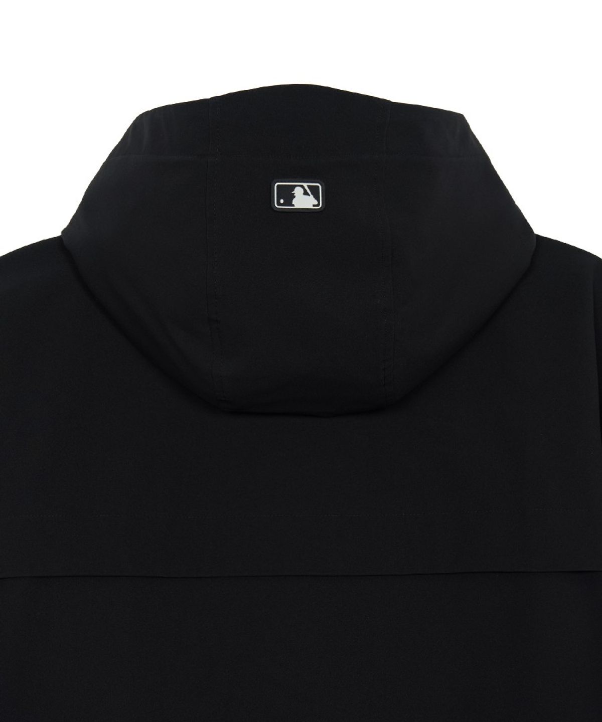 엠엘비(MLB) 고프코어 2L 커브 바람막이 NY (Black)