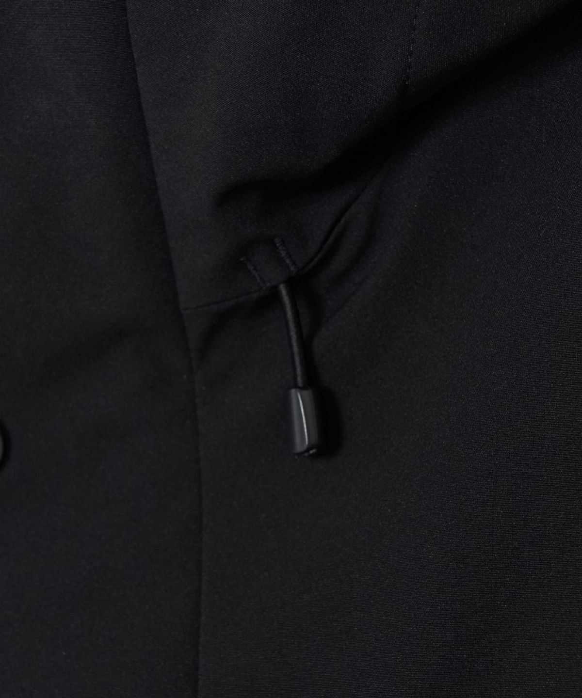 엠엘비(MLB) 고프코어 2L 커브 바람막이 NY (Black)