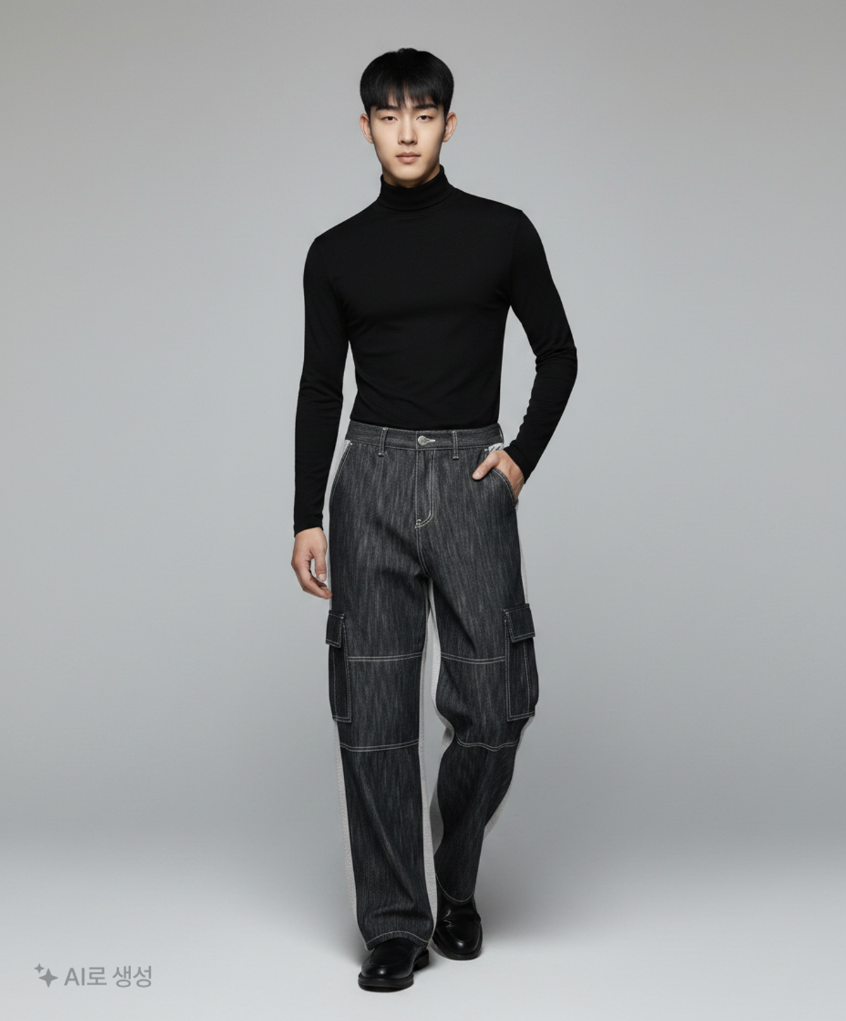 필로그램(PHILOGRAM) 청/데님 팬츠 M