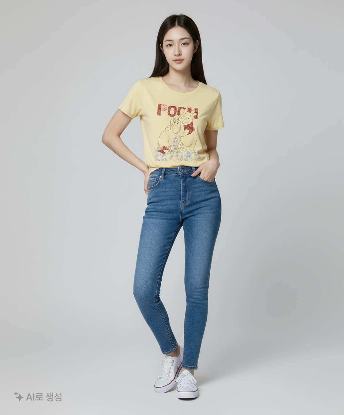 유니클로(UNIQLO) 반소매 티셔츠 S