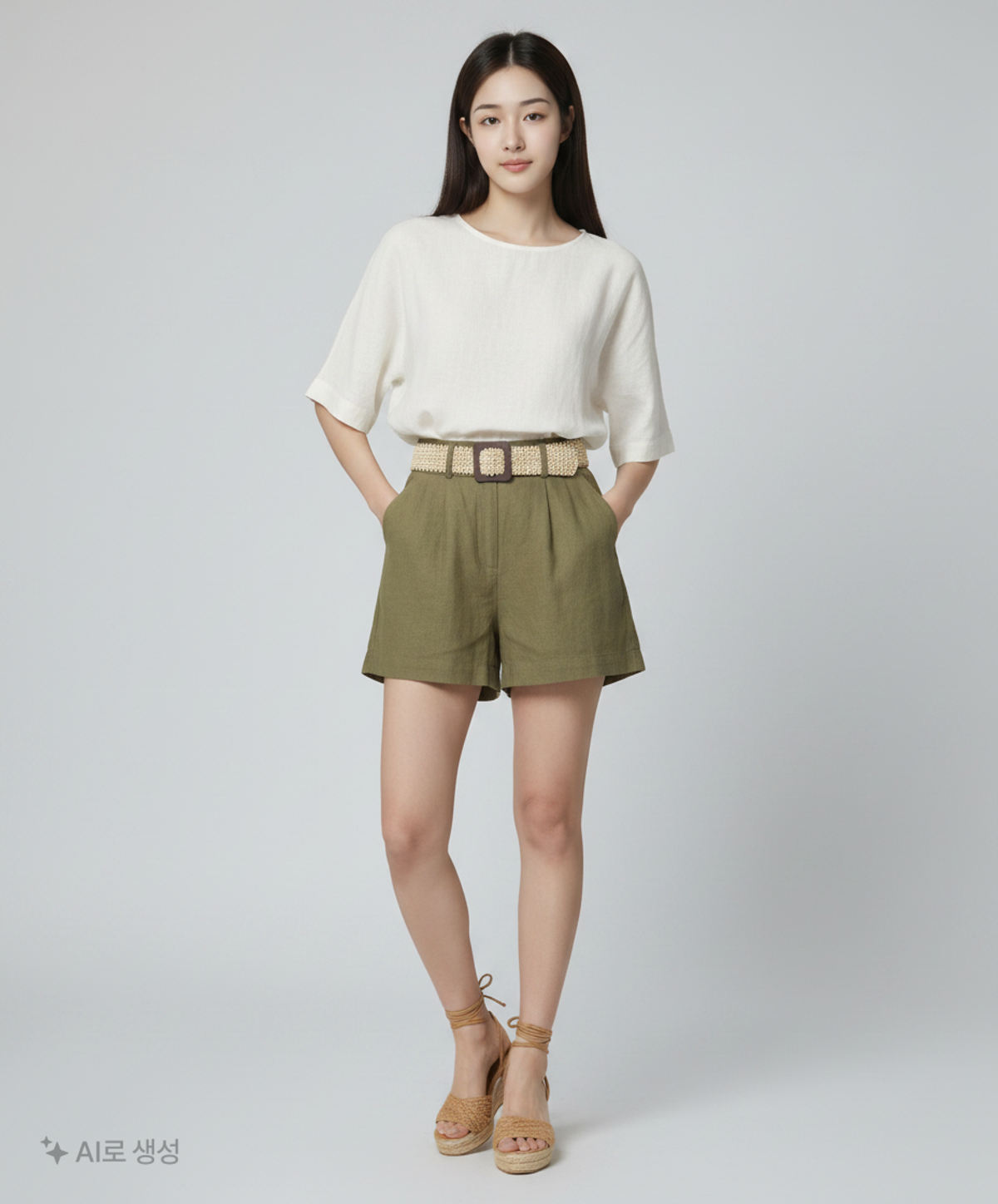 자라(ZARA) 숏팬츠 M