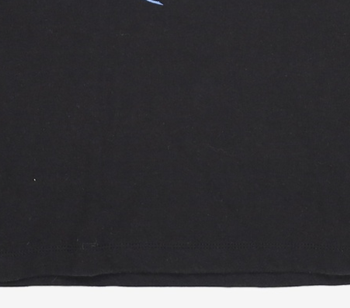 메종미네드(MAISON MINED) INFINITY CRAFT HALF T BLACK 2XL