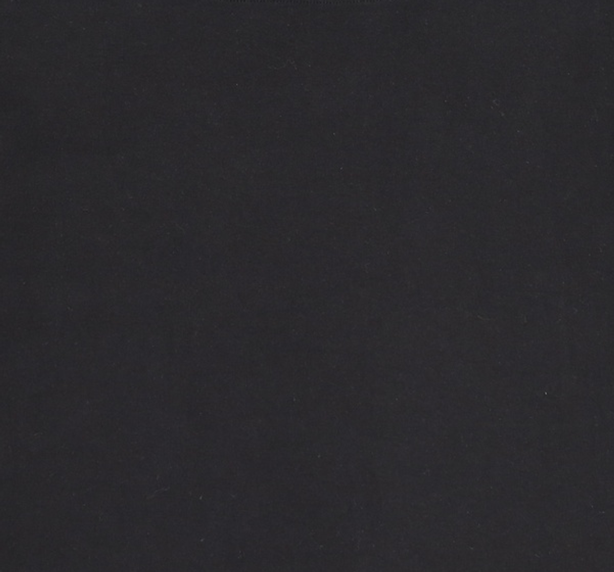 메종미네드(MAISON MINED) INFINITY CRAFT HALF T BLACK 2XL