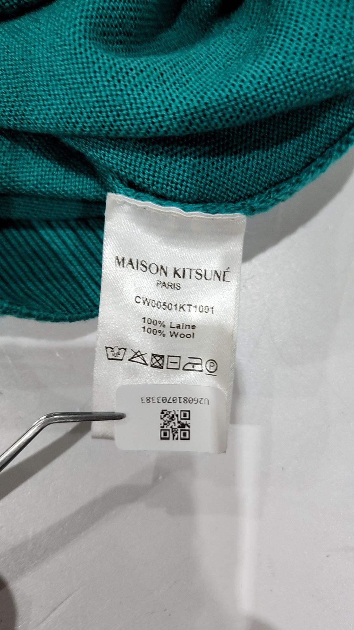 메종 키츠네(MAISON KITSUNE) 니트/스웨터 S