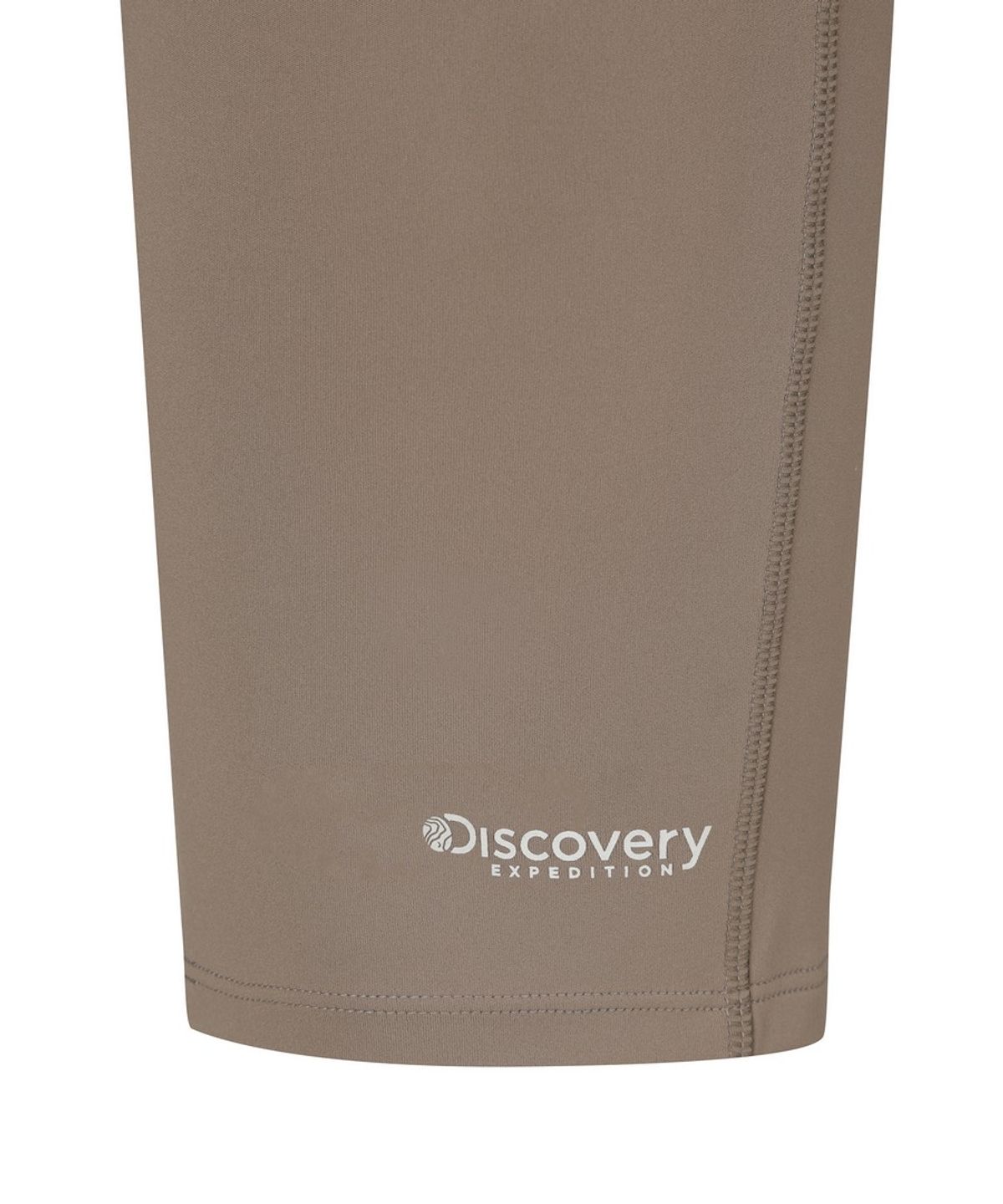 디스커버리 익스페디션(DISCOVERY EXPEDITION) 여성 5부 레깅스 (Brown)