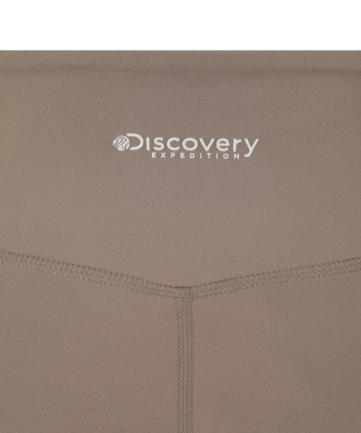 디스커버리 익스페디션(DISCOVERY EXPEDITION) 여성 5부 레깅스 (Brown)