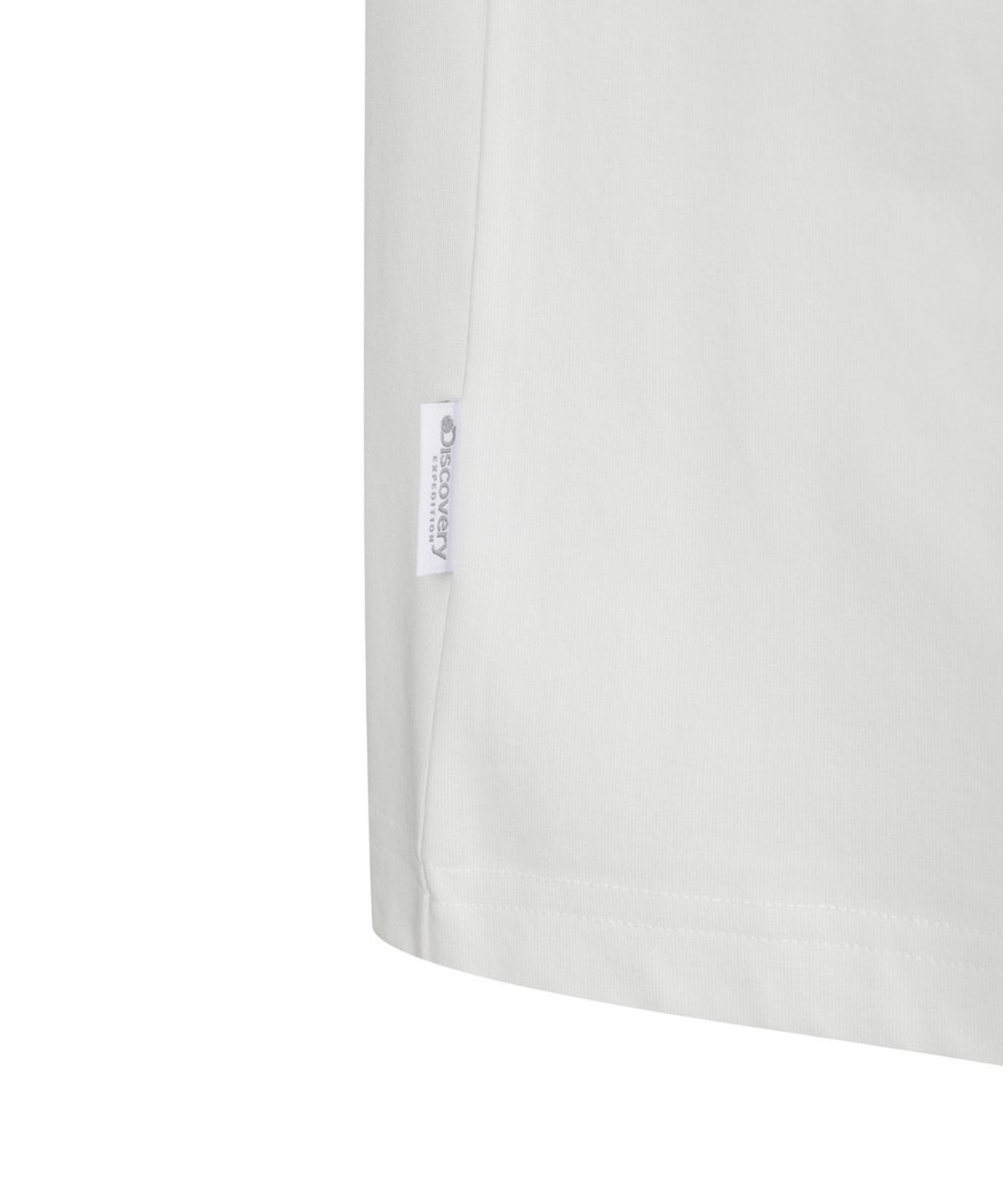 디스커버리 익스페디션(DISCOVERY EXPEDITION) 그래픽 기능성 긴팔티 (WHITE)