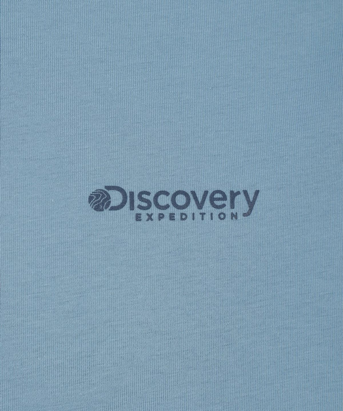 디스커버리 익스페디션(DISCOVERY EXPEDITION) 그래픽 기능성 긴팔티 (SKY BLUE)