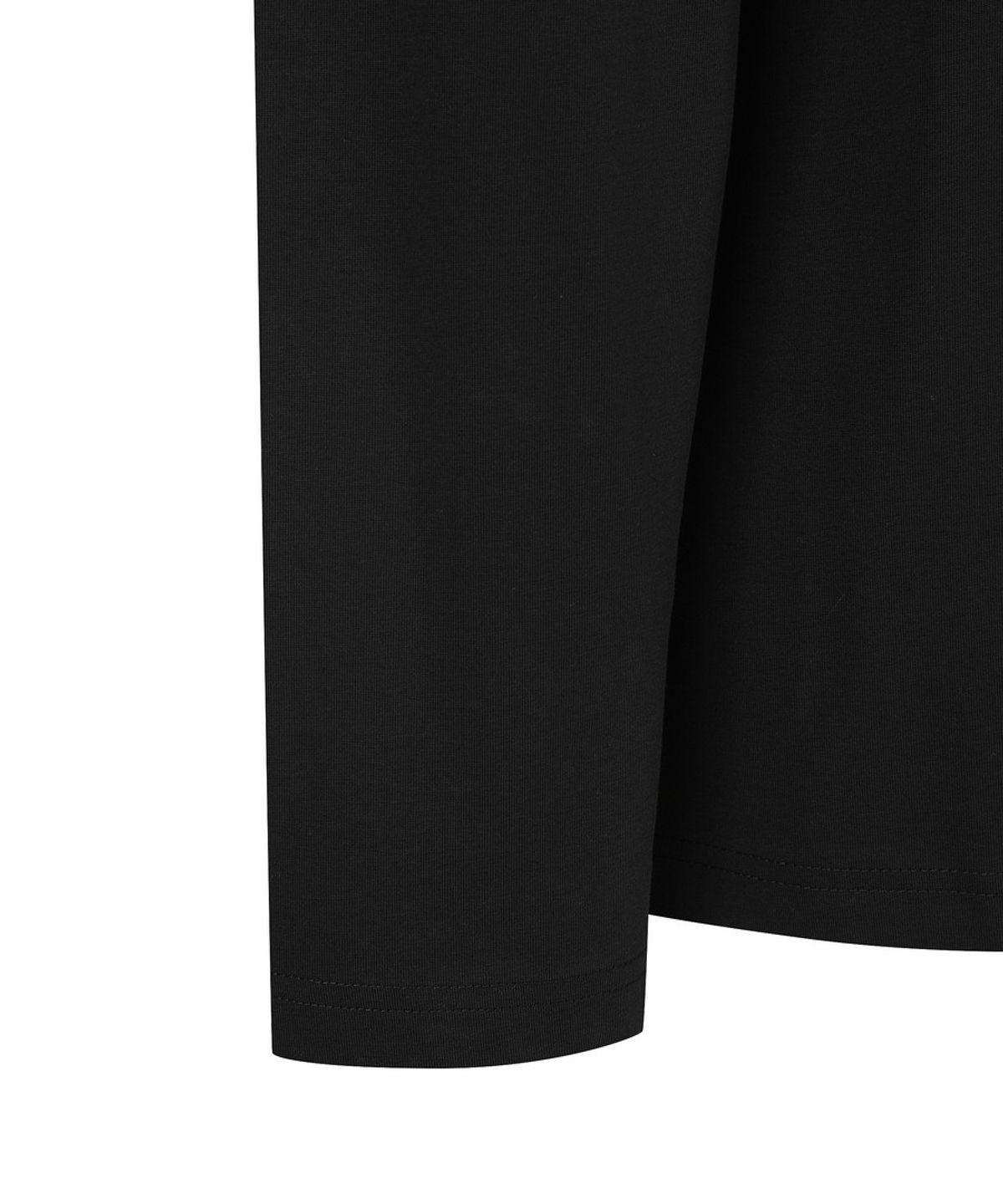 디스커버리 익스페디션(DISCOVERY EXPEDITION) 백그래픽 기능성 긴팔티 (BLACK)