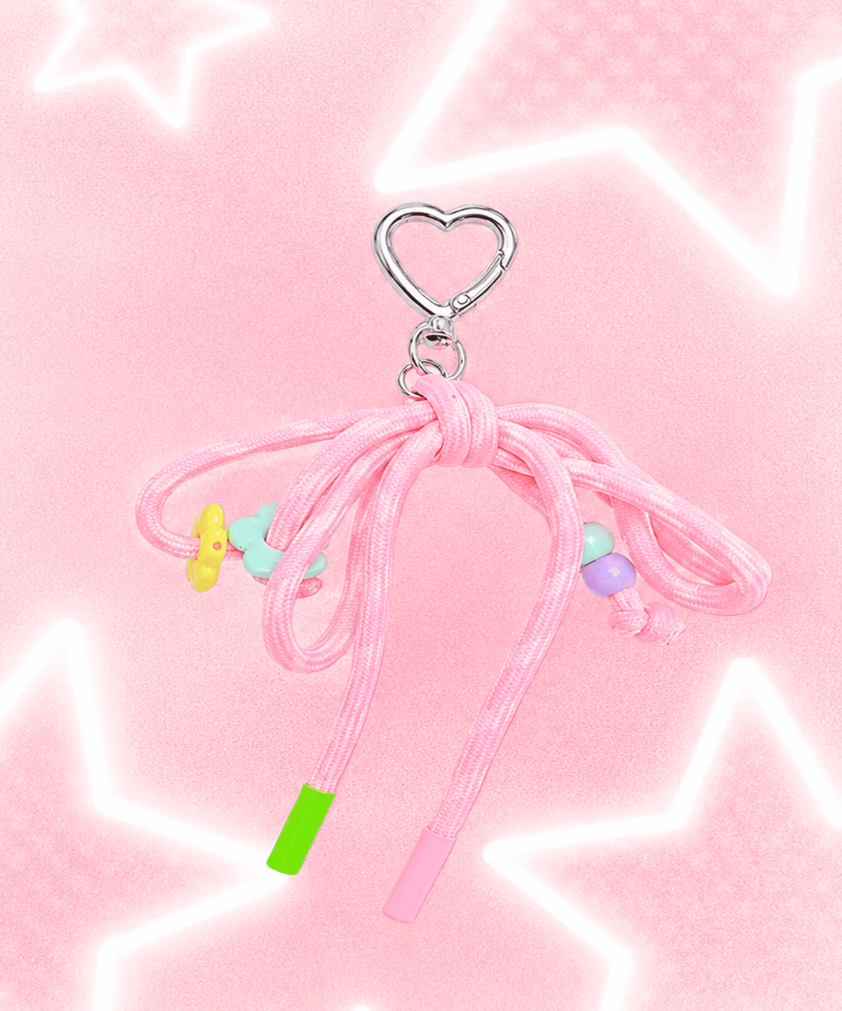 틈결(TEUMGYUL) RIBBON KEYRING