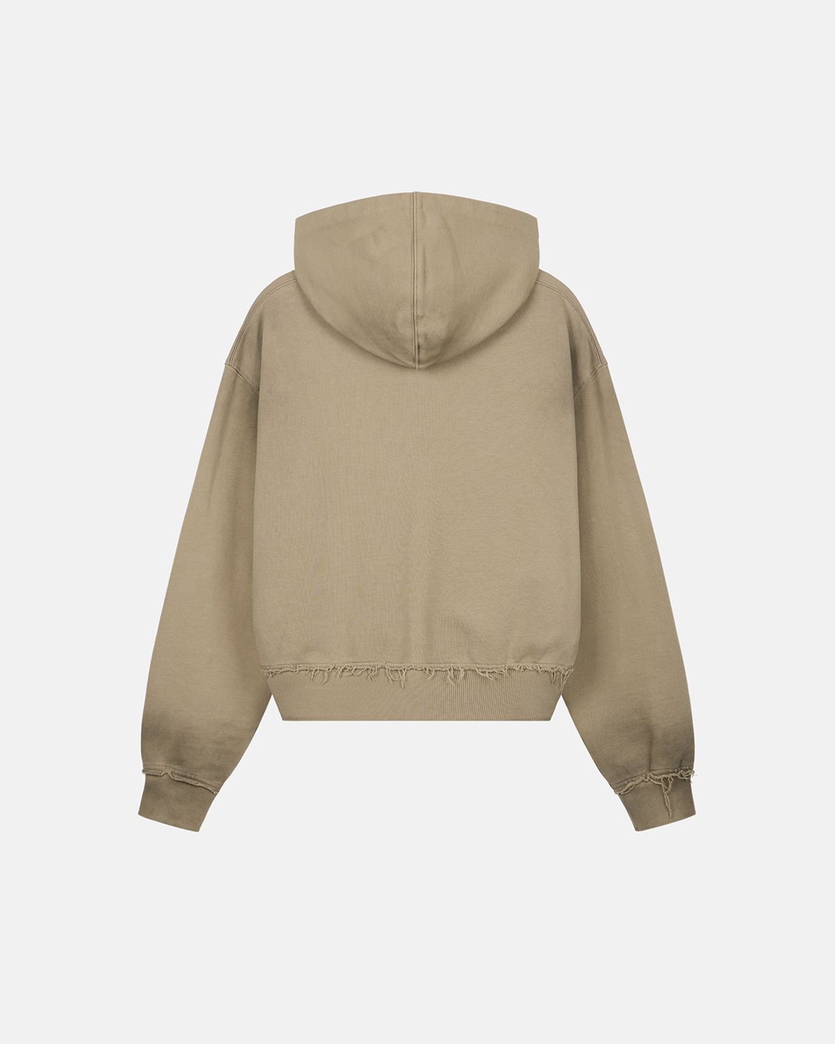 데우스 엑스 마키나(DEUS EX MACHINA) W. Runner-up Zip Hoodie_Khaki