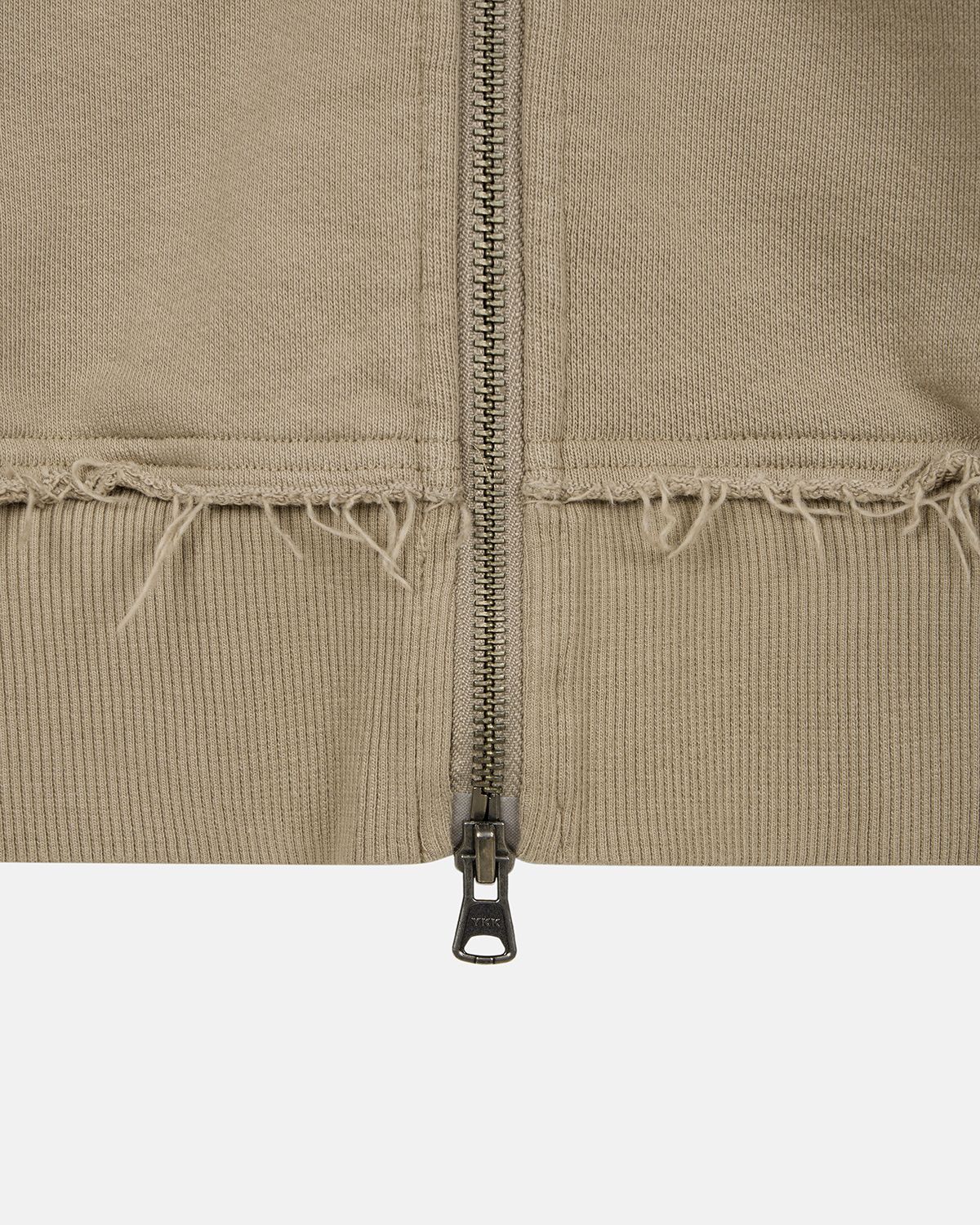 데우스 엑스 마키나(DEUS EX MACHINA) W. Runner-up Zip Hoodie_Khaki