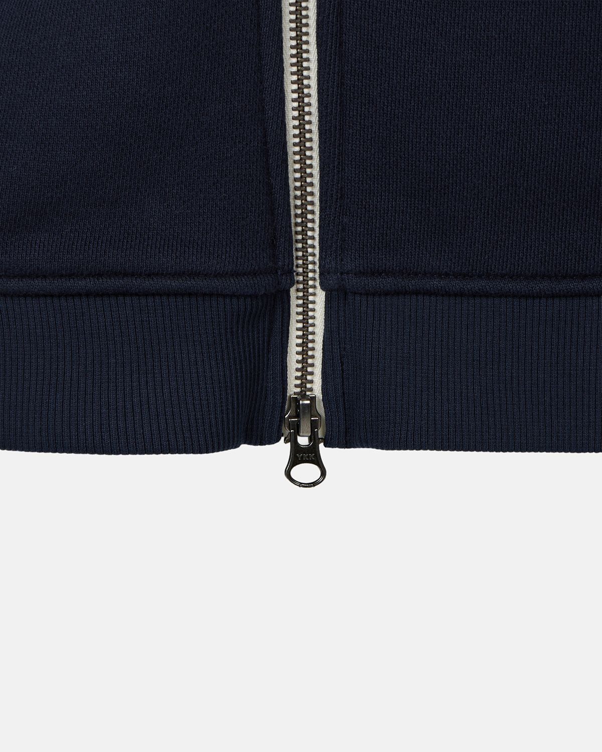 데우스 엑스 마키나(DEUS EX MACHINA) Custom Zip Hoodie_Dark Navy