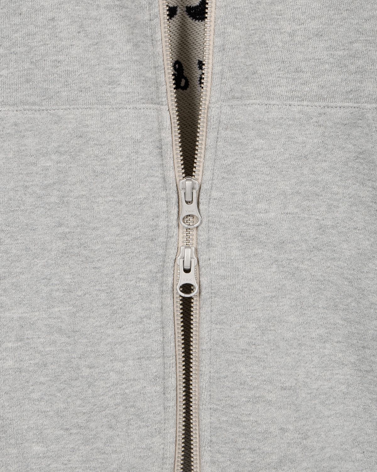 데우스 엑스 마키나(DEUS EX MACHINA) Quick Strike Zip Hoodie_M/Grey