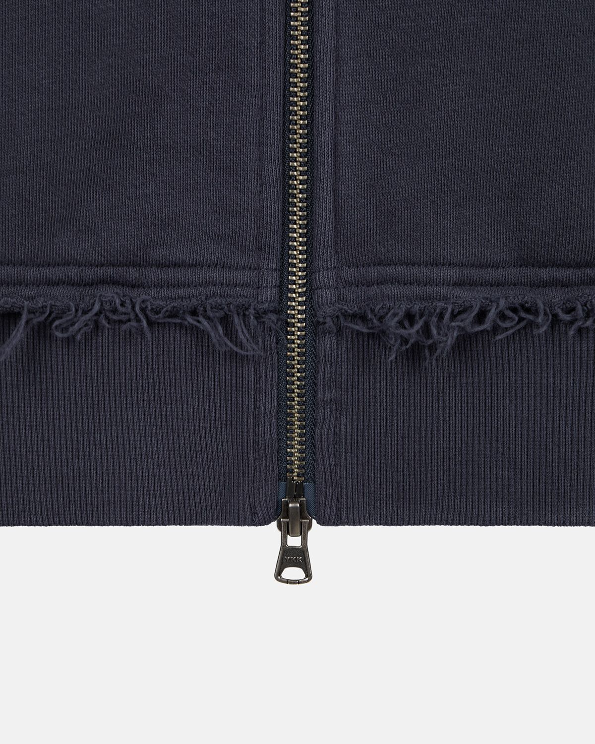 데우스 엑스 마키나(DEUS EX MACHINA) W. Runner-up Zip Hoodie_Navy