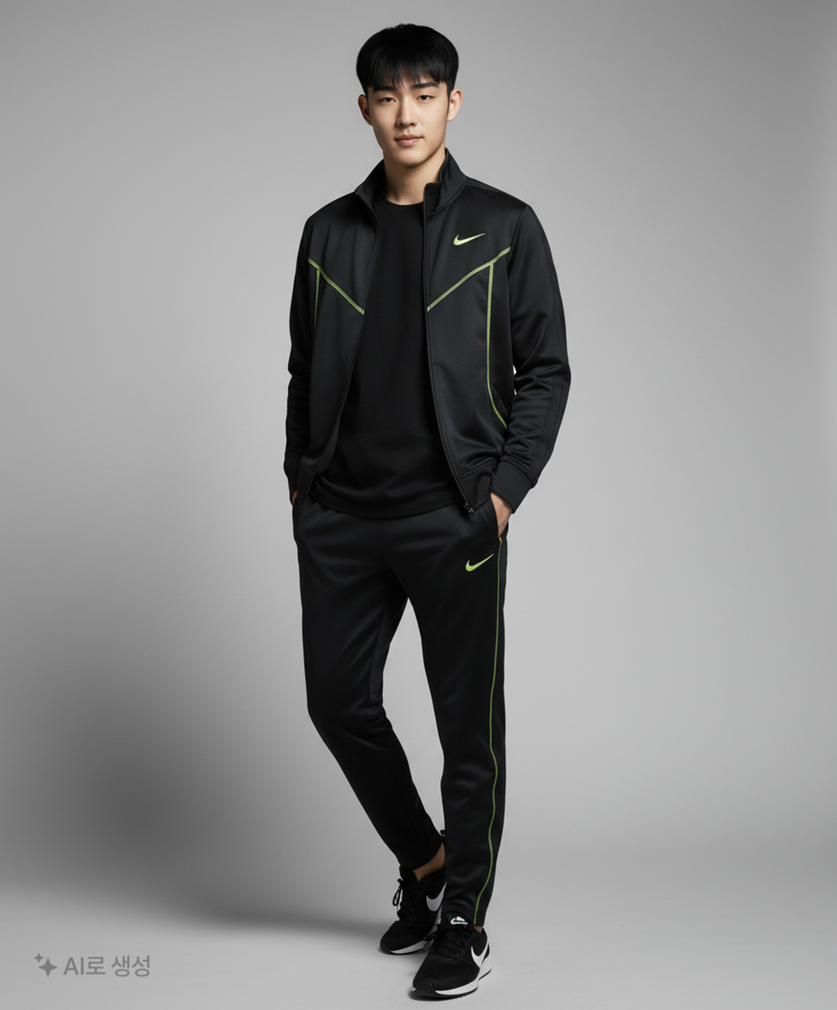나이키(NIKE) 트레이닝 재킷 105
