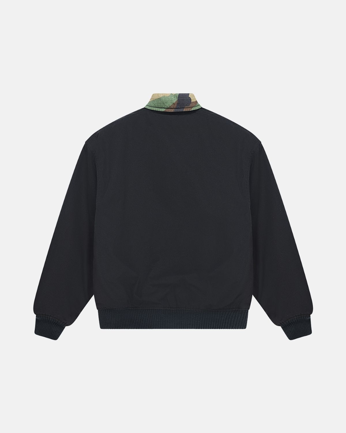 데우스 엑스 마키나(DEUS EX MACHINA) W. Runner-Up Jacket_Black