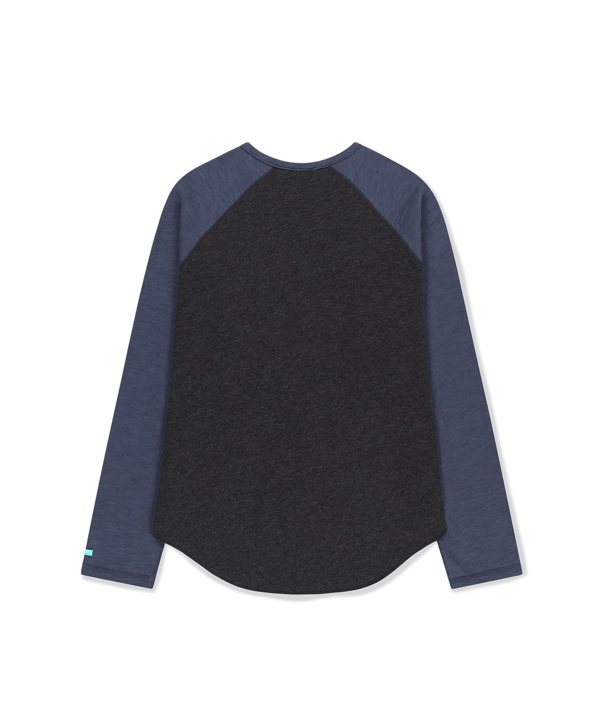 썬러브투어(SUNLOVETOUR) Slub Raglan LS Tee Charcoal
