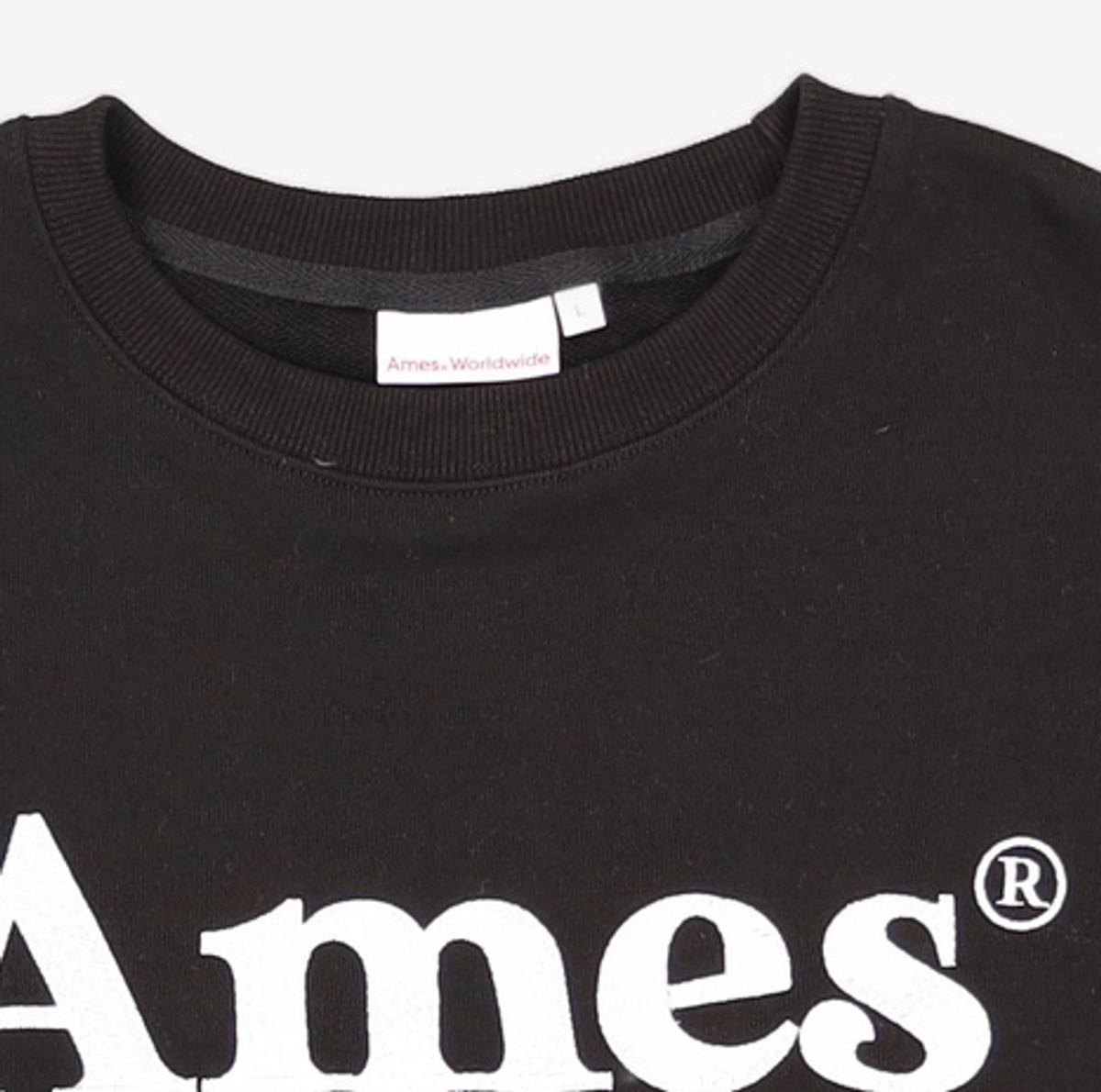 아메스 월드와이드(AMES-WORLDWIDE) 맨투맨/스웨트셔츠 L