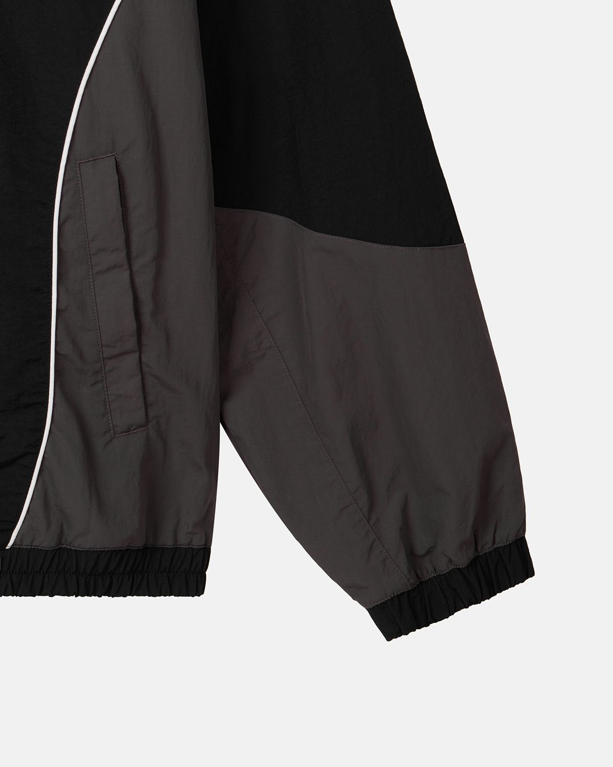데우스 엑스 마키나(DEUS EX MACHINA) Trife Life Windbreaker_Black