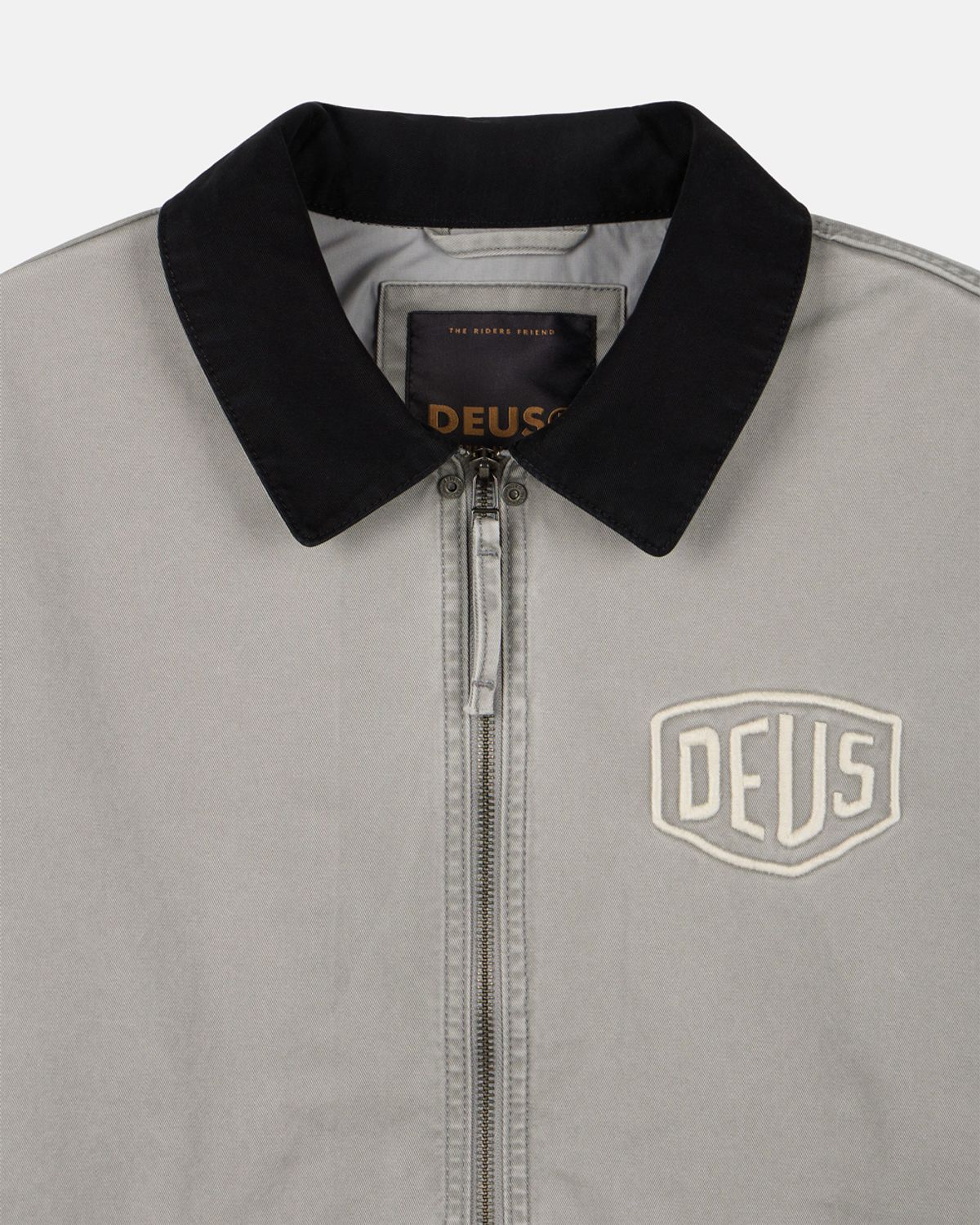 데우스 엑스 마키나(DEUS EX MACHINA) Roar Work Jacket_Grey