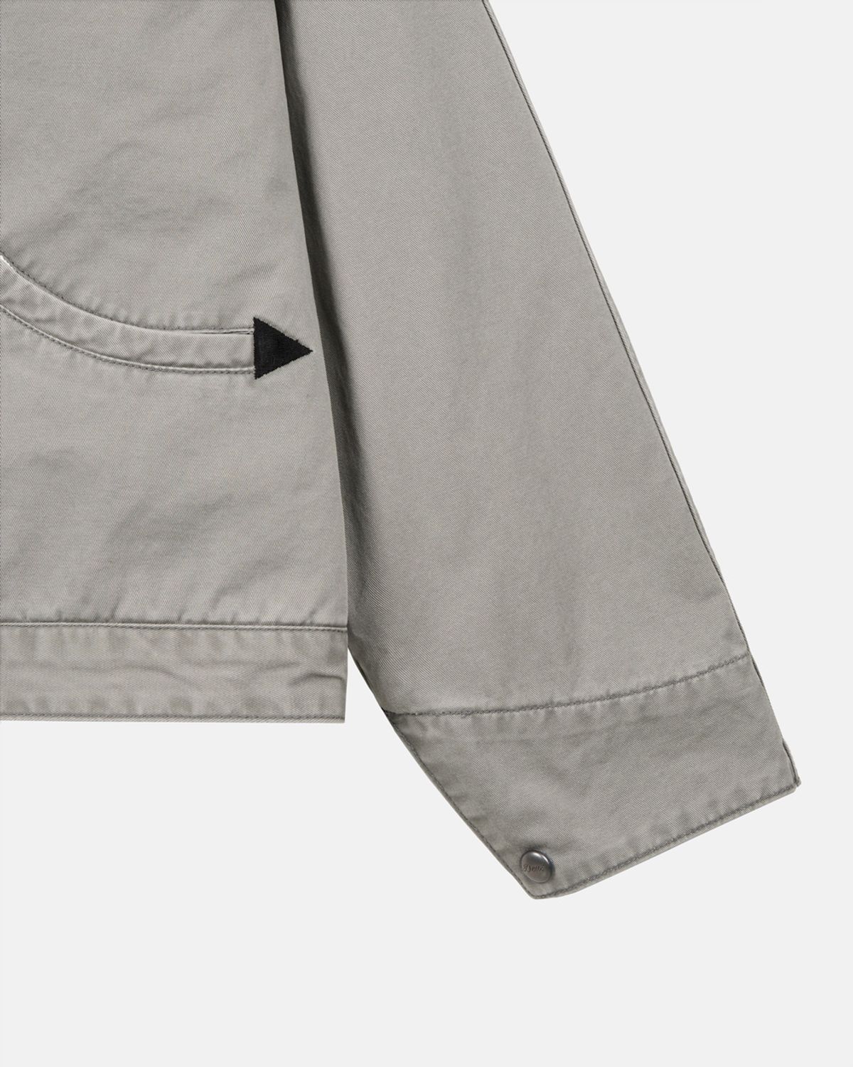 데우스 엑스 마키나(DEUS EX MACHINA) Roar Work Jacket_Grey