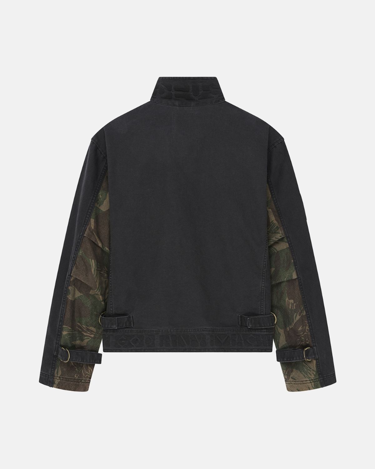 데우스 엑스 마키나(DEUS EX MACHINA) Common State Jacket_Charcoal