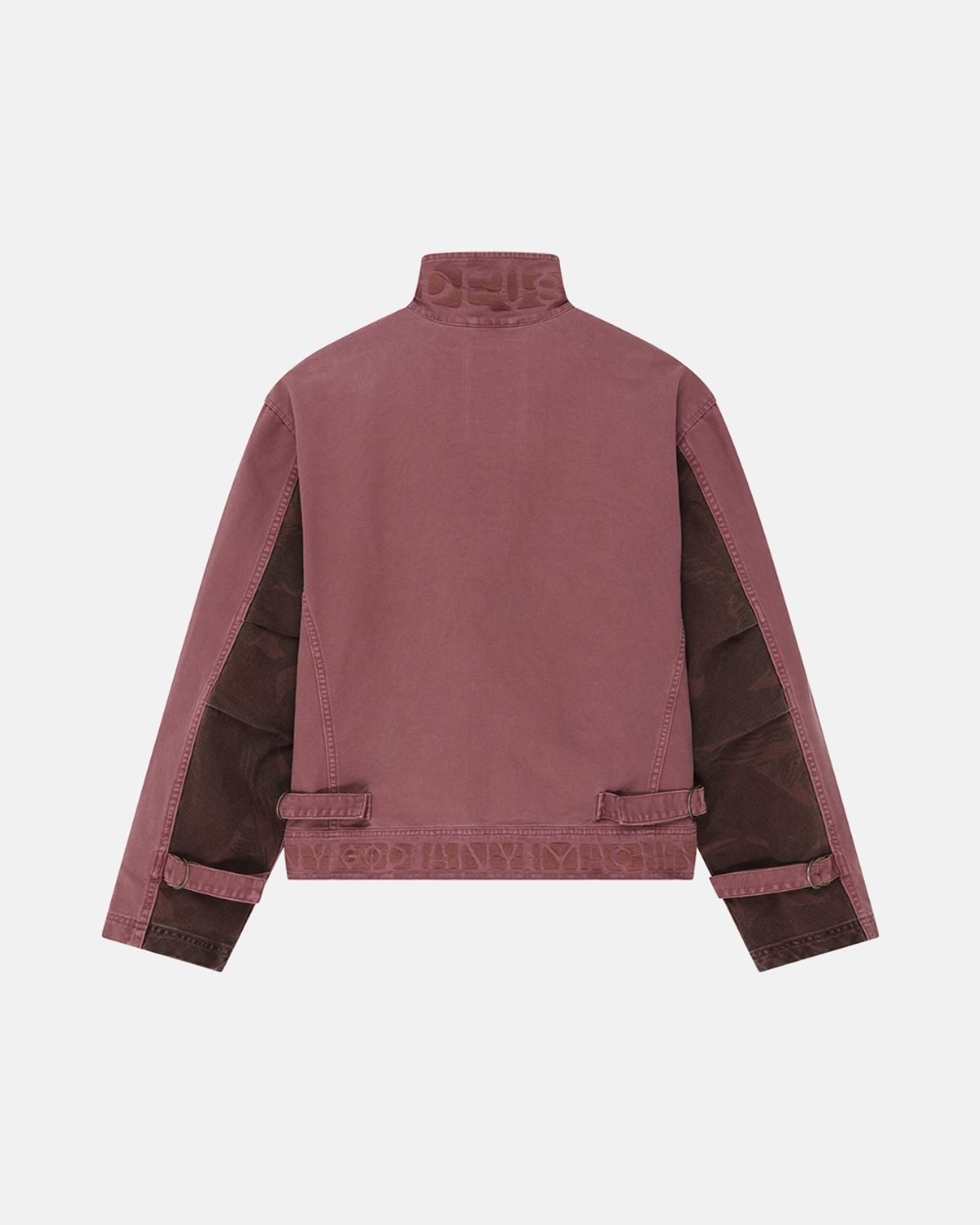 데우스 엑스 마키나(DEUS EX MACHINA) Common State Jacket_Dusty Rose