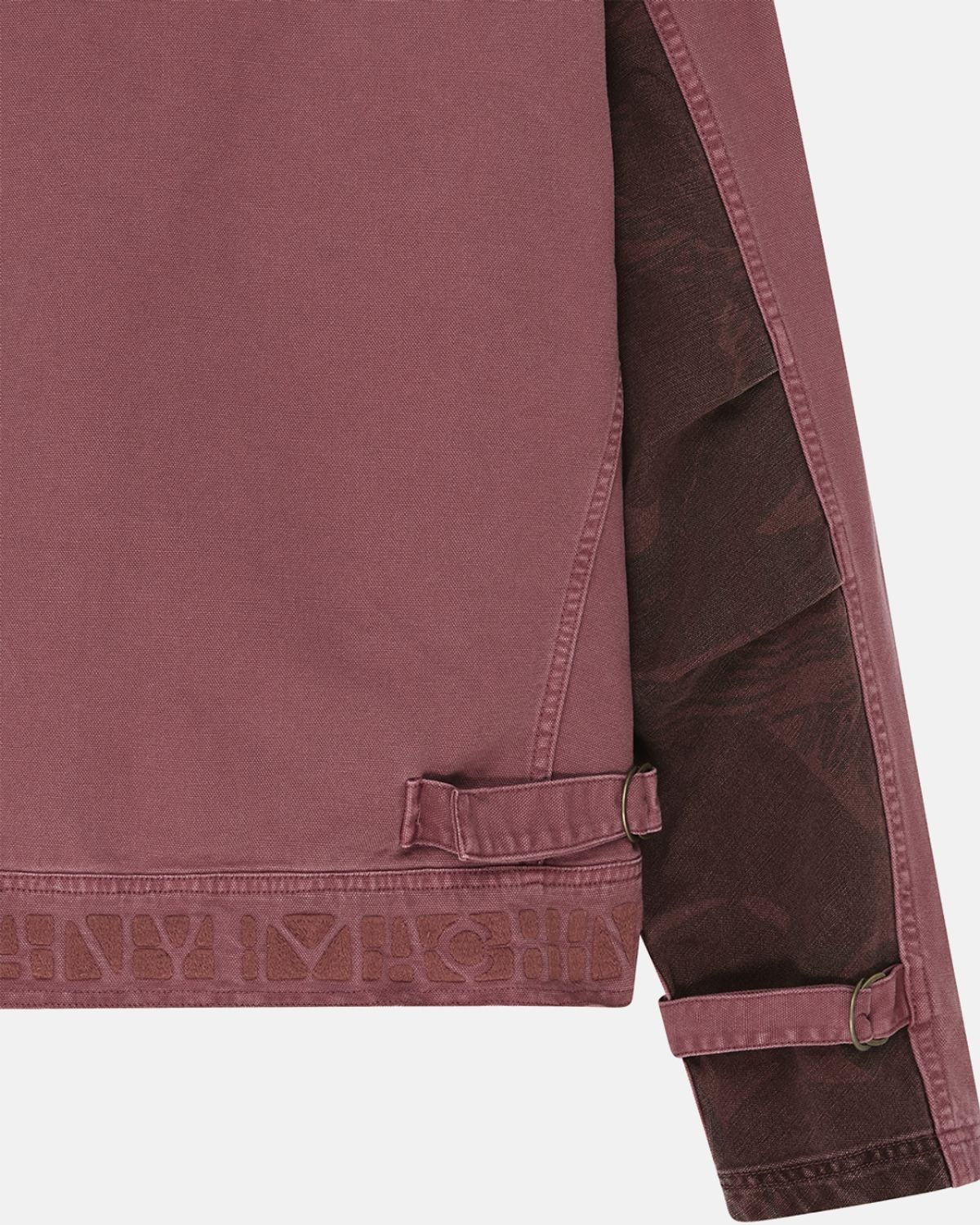 데우스 엑스 마키나(DEUS EX MACHINA) Common State Jacket_Dusty Rose