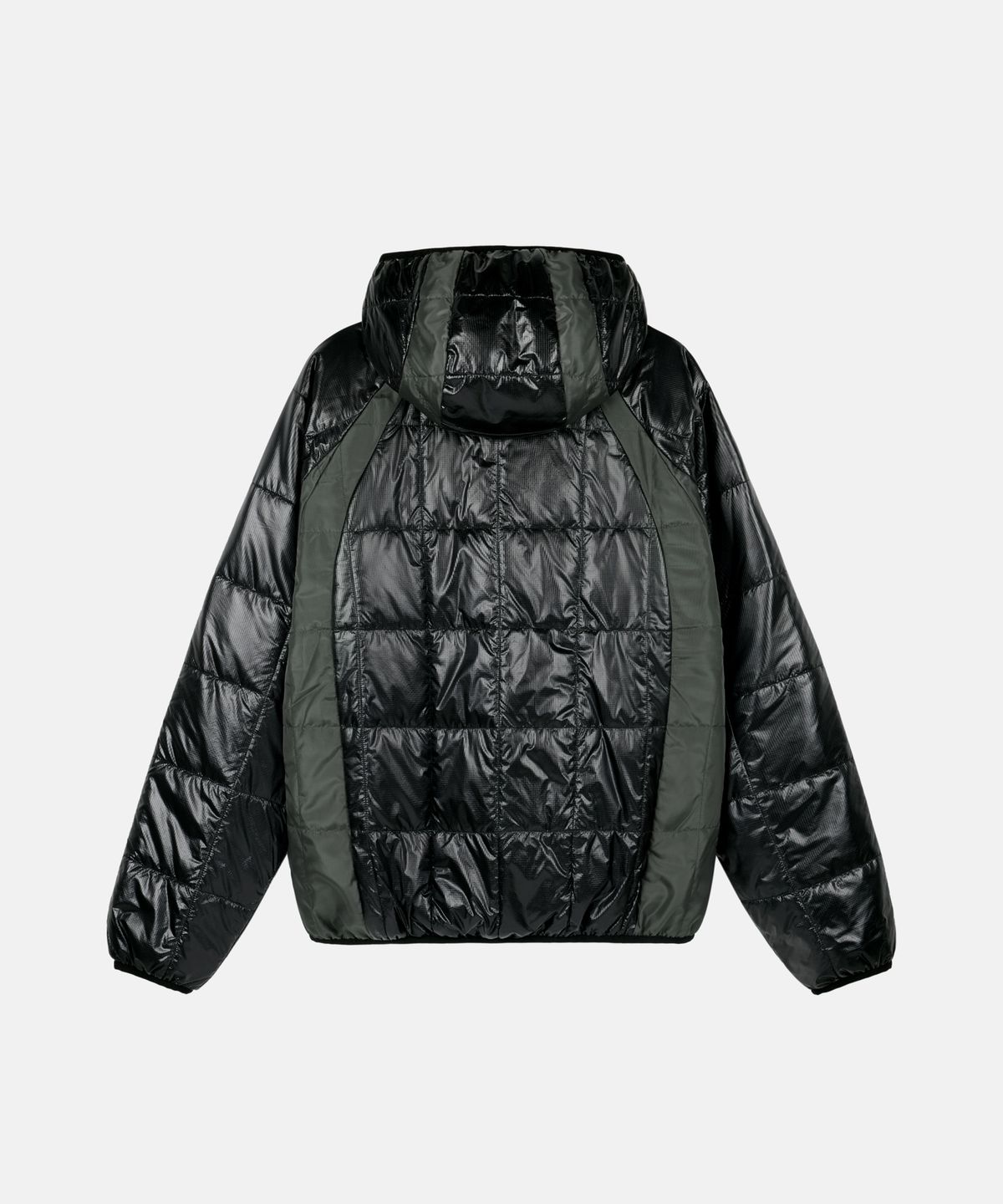 데우스 엑스 마키나(DEUS EX MACHINA) Light Racing Thinsulate Jacket_Black