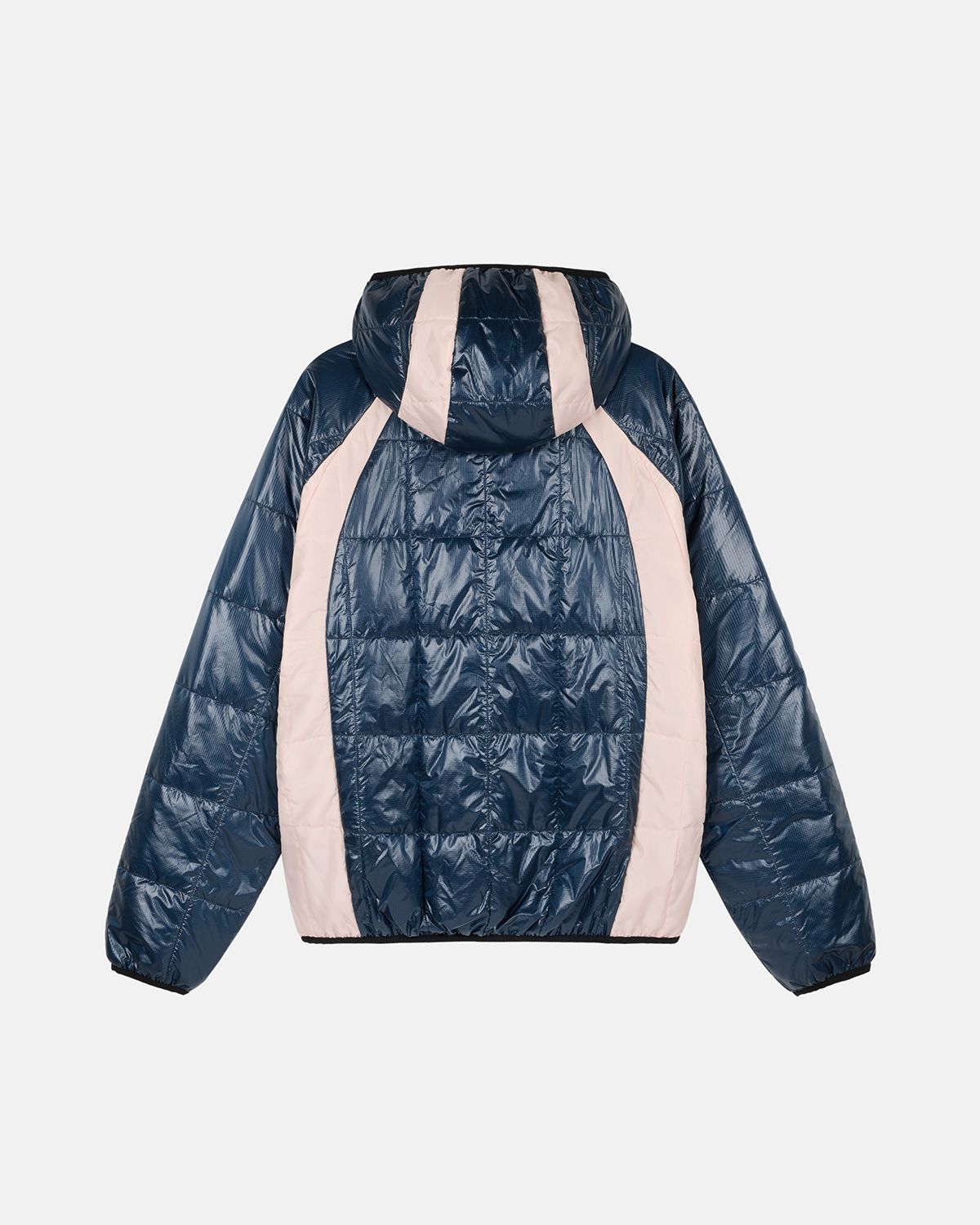 데우스 엑스 마키나(DEUS EX MACHINA) Light Racing Thinsulate Jacket_Navy