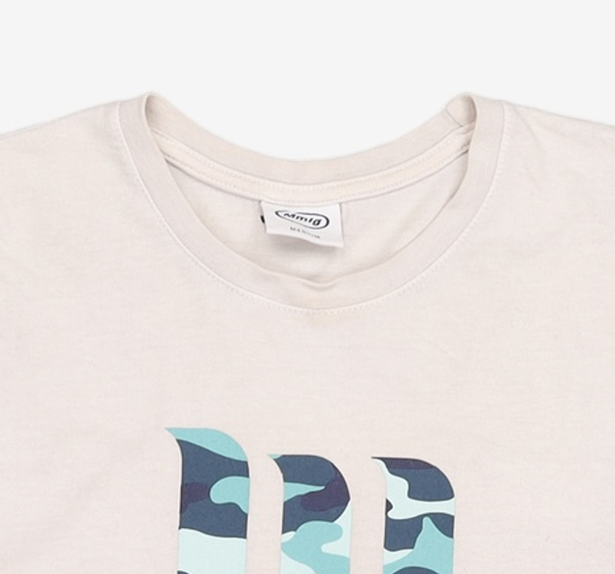 엠엠엘지(MMLG) [Mmlg] CAMO M HF-T (WHITE) M