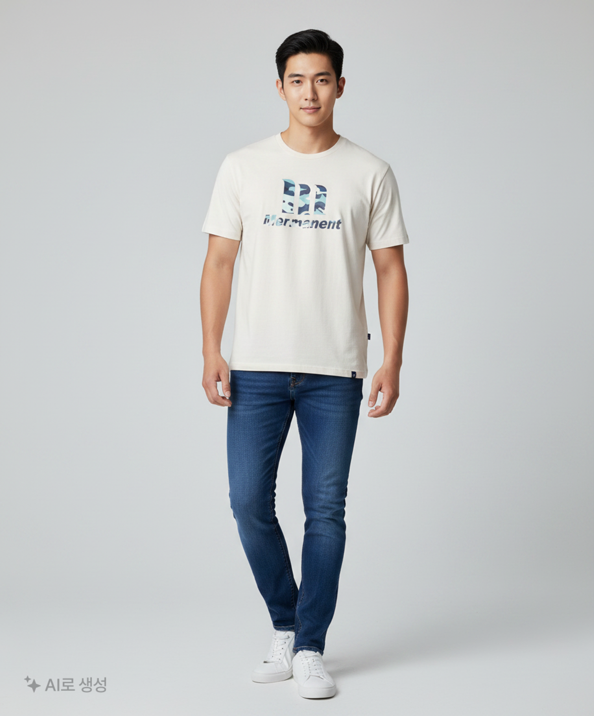 엠엠엘지(MMLG) [Mmlg] CAMO M HF-T (WHITE) M