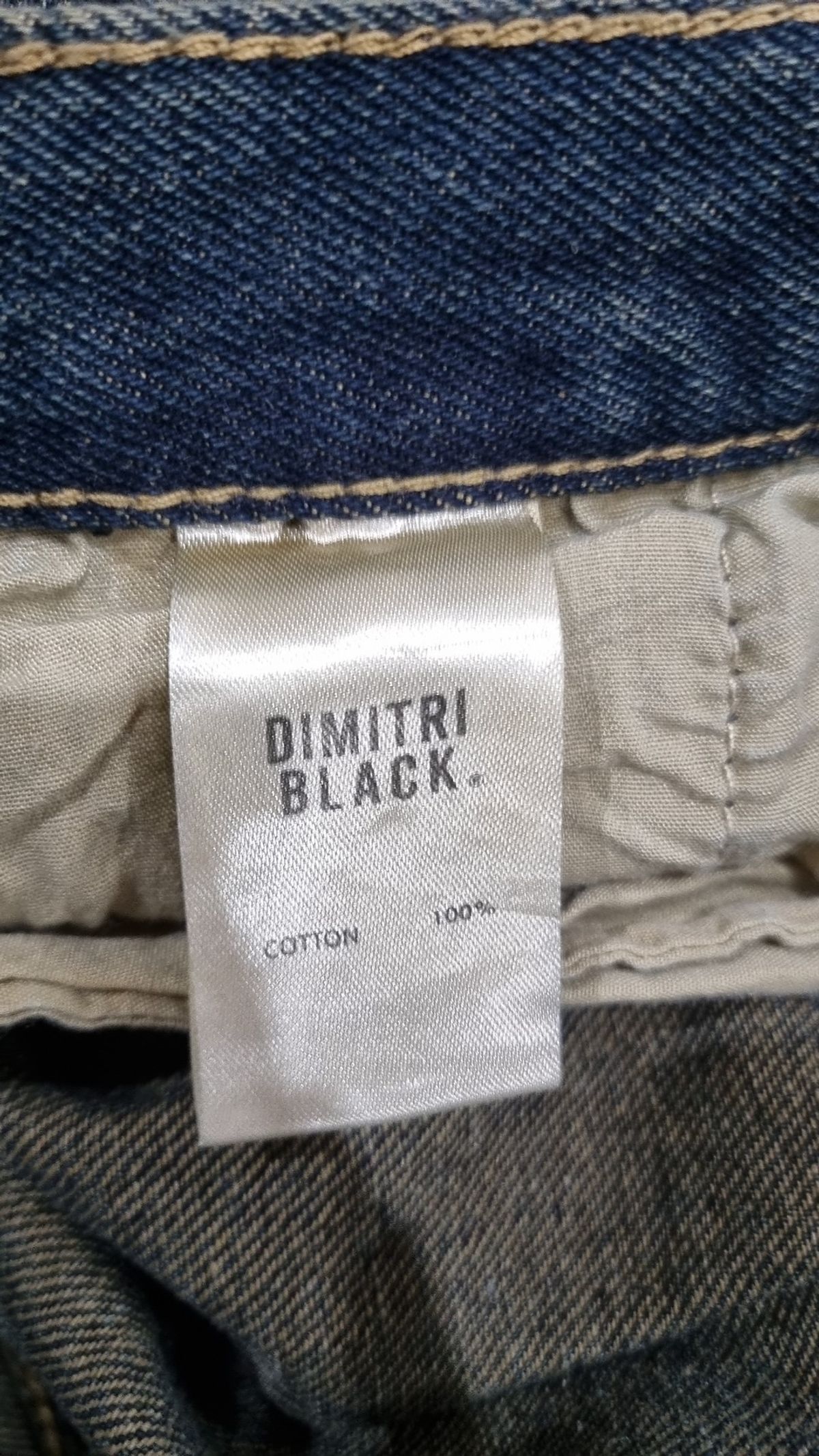 디미트리블랙(DIMITRI BLACK) 숏팬츠 2