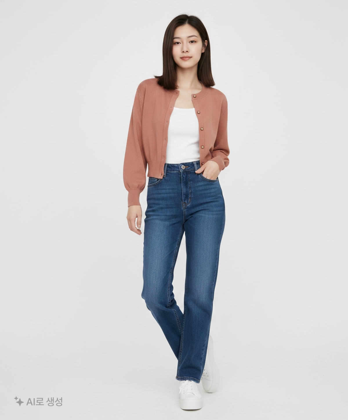 미쏘(MIXXO) 카디건 S